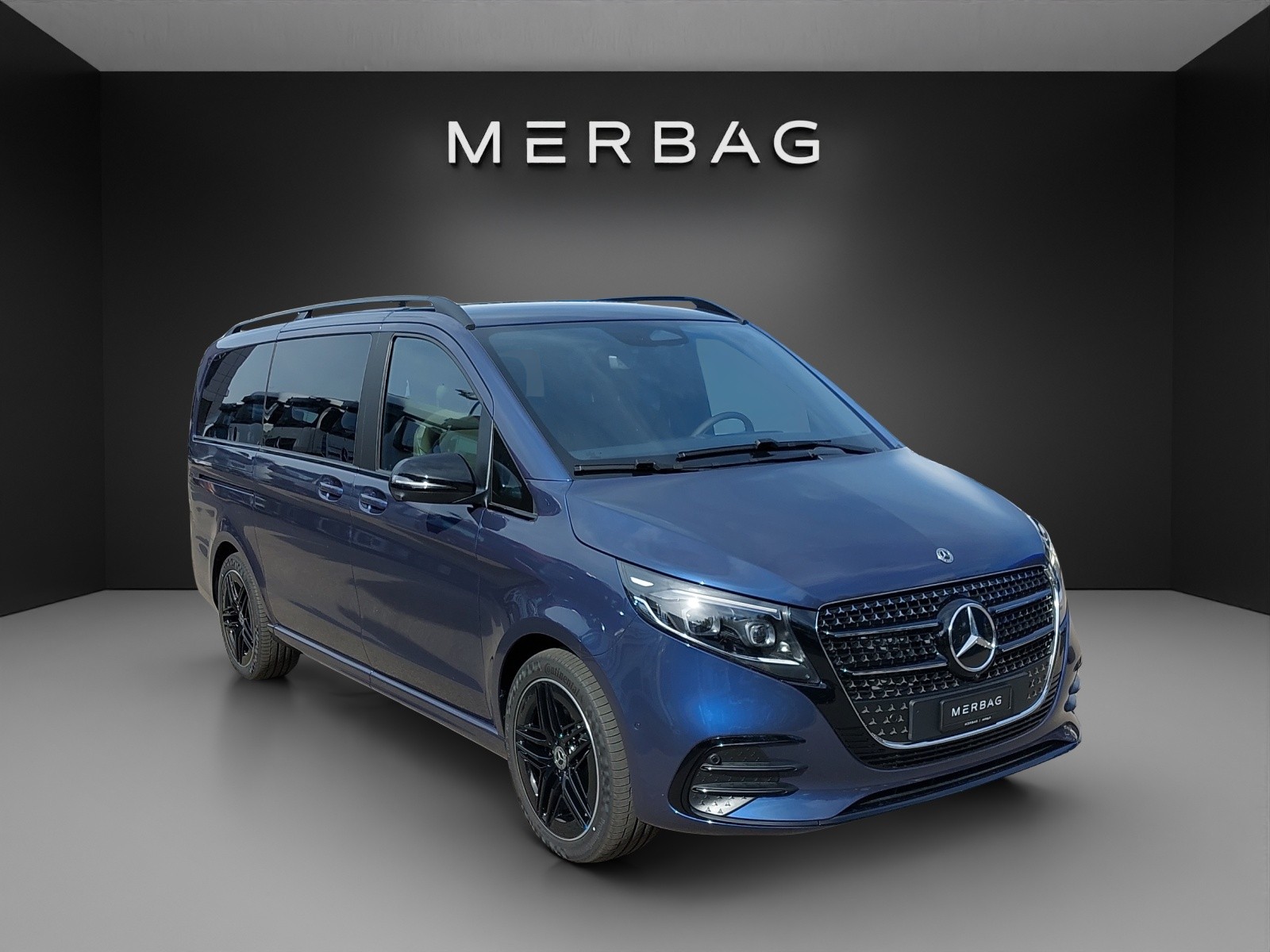 MERCEDES-BENZ V 300 d lang 4Matic Swiss Edition 9G-Tronic — slika 1