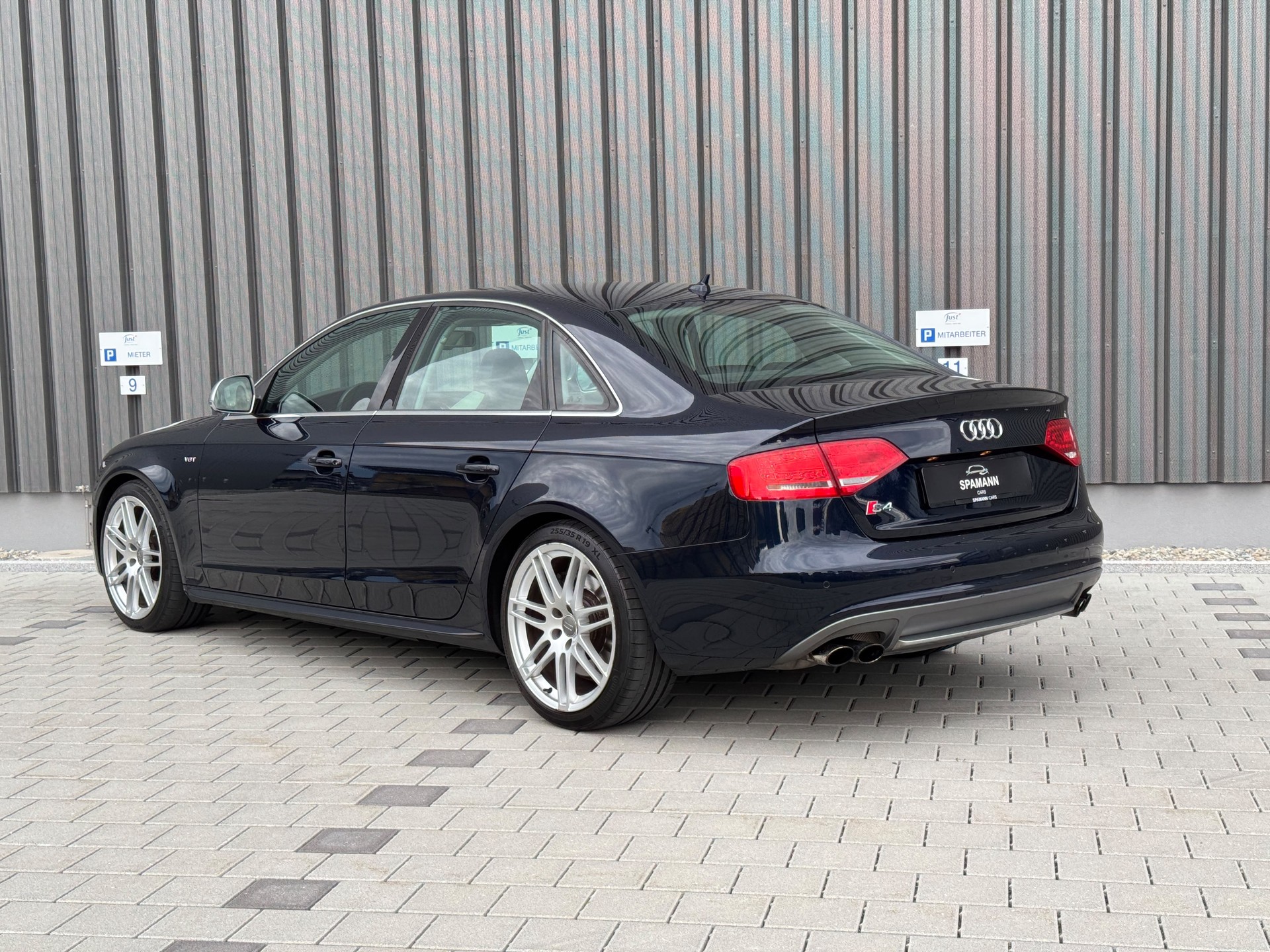 AUDI S4 Limousine 3.0 TFSI quattro S-tronic-image-5