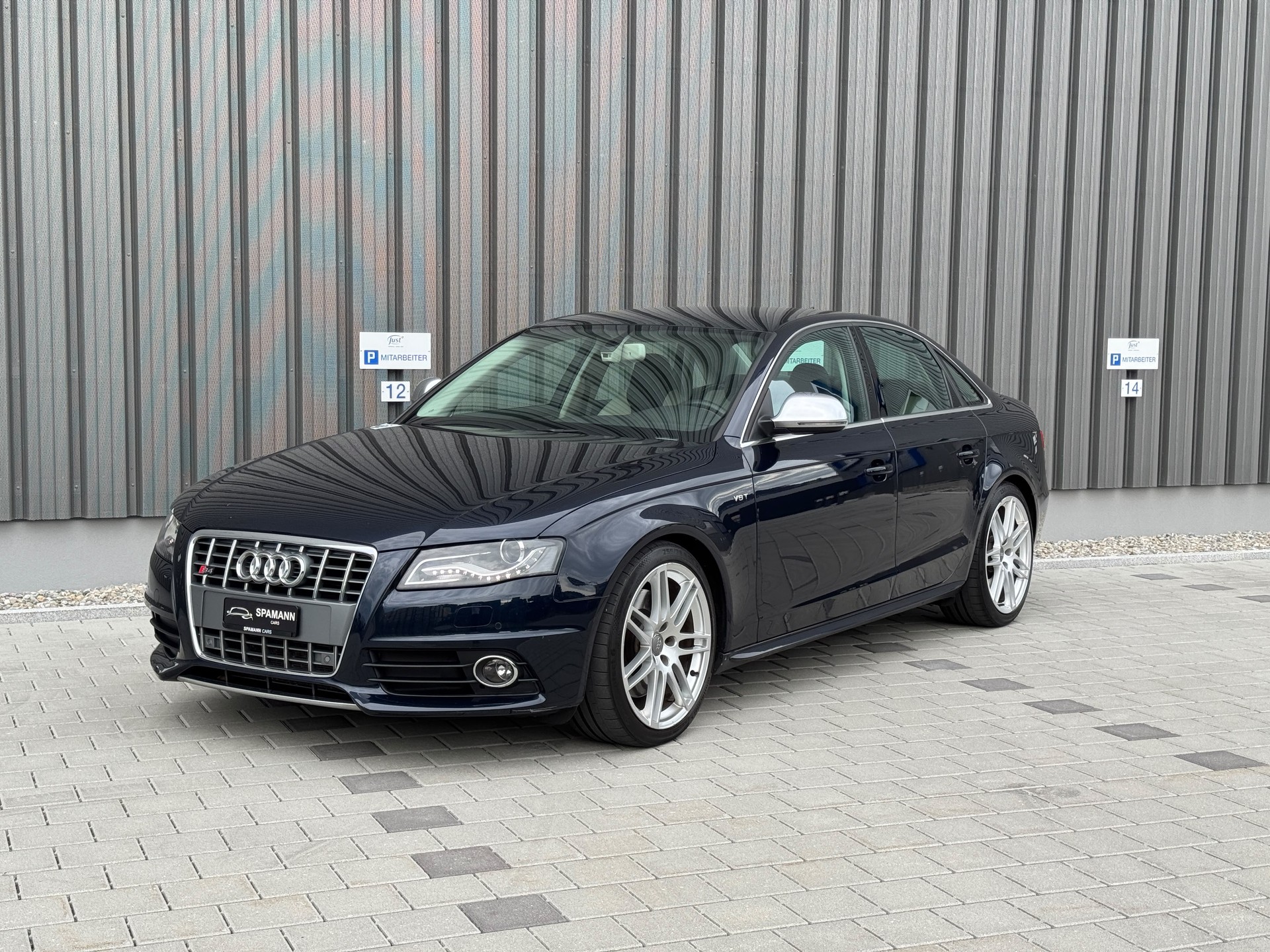 AUDI S4 Limousine 3.0 TFSI quattro S-tronic-image-0