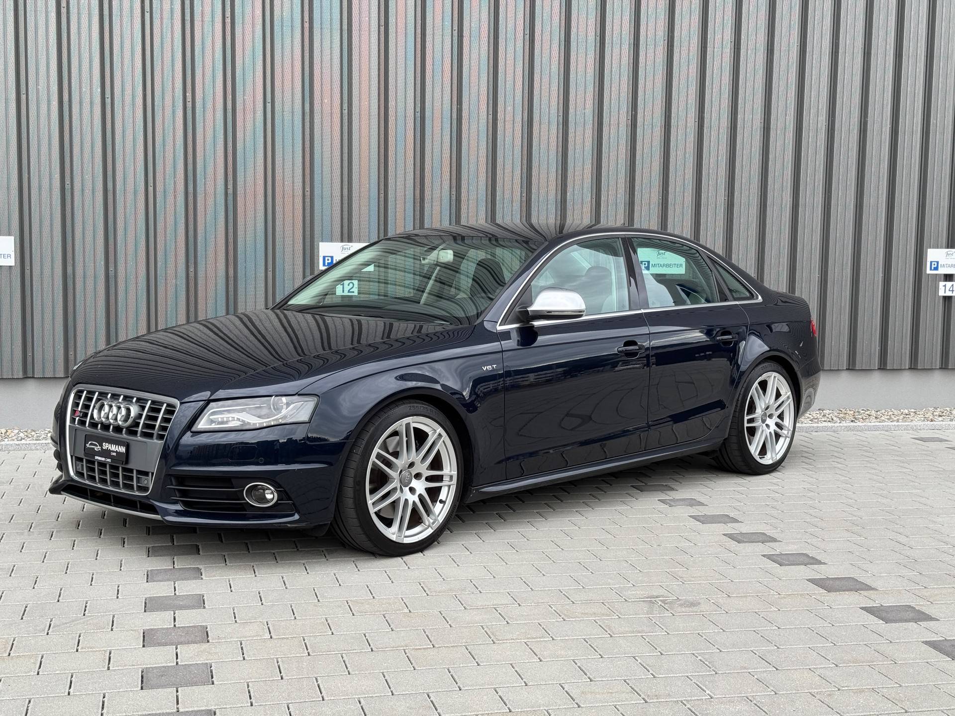 AUDI S4 Limousine 3.0 TFSI quattro S-tronic-image-1