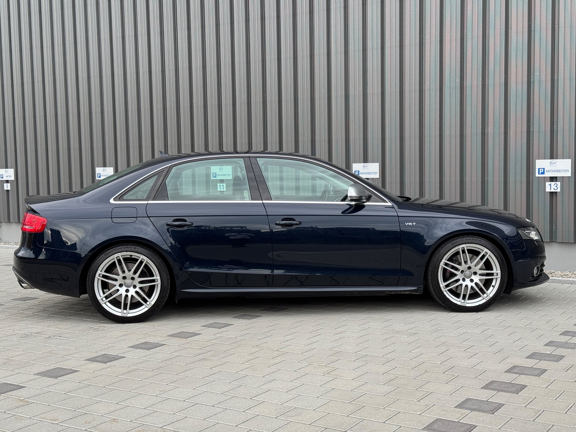 AUDI S4 Limousine 3.0 TFSI quattro S-tronic-image-8
