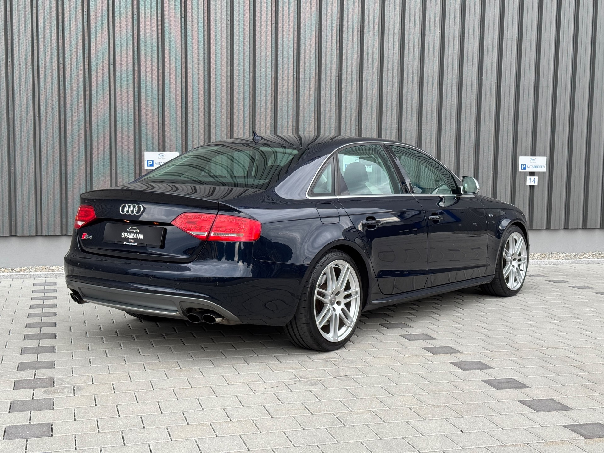 AUDI S4 Limousine 3.0 TFSI quattro S-tronic-image-6