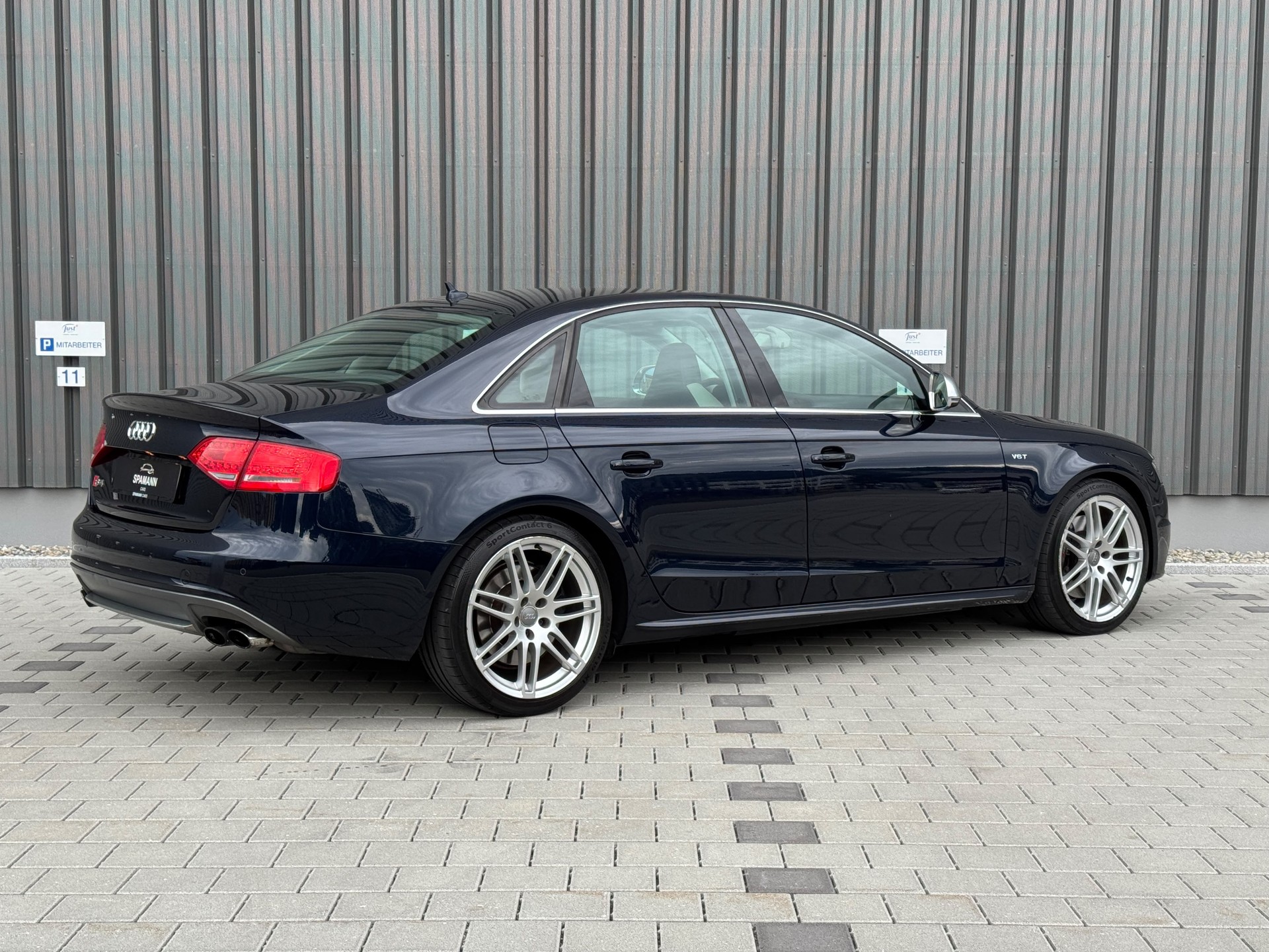 AUDI S4 Limousine 3.0 TFSI quattro S-tronic-image-7
