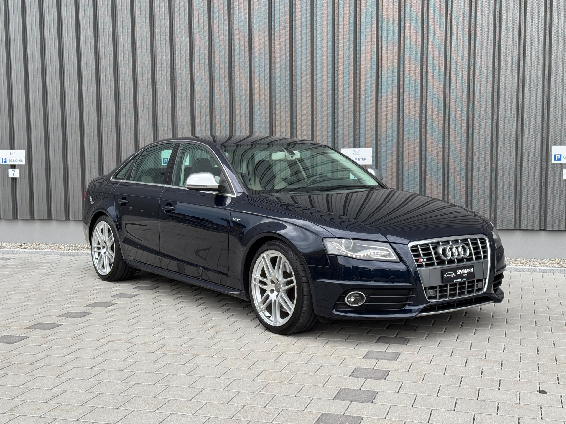 AUDI S4 Limousine 3.0 TFSI quattro S-tronic-image-10