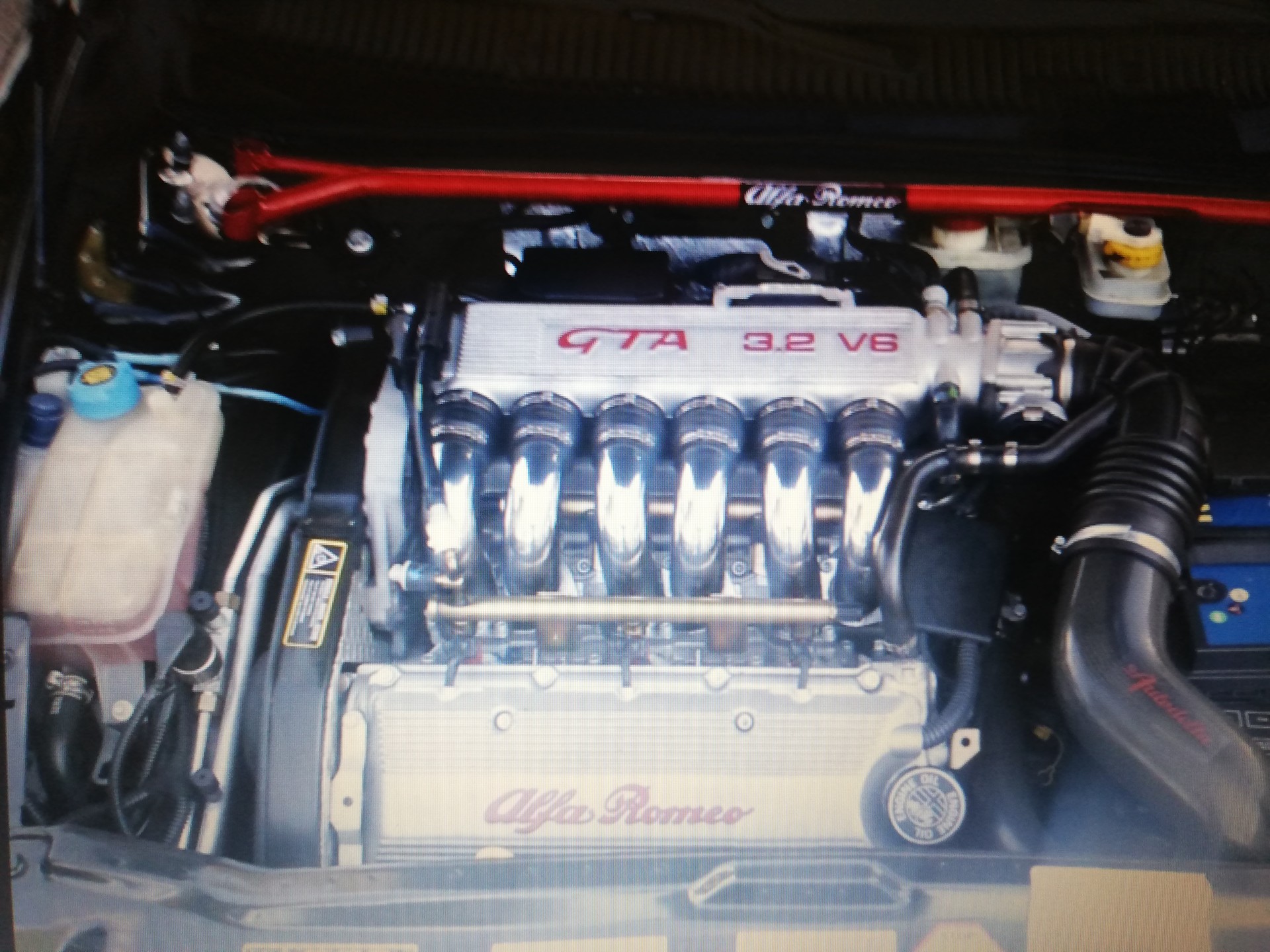 ALFA ROMEO 3.2 V6 24V GTA Busso-image-1