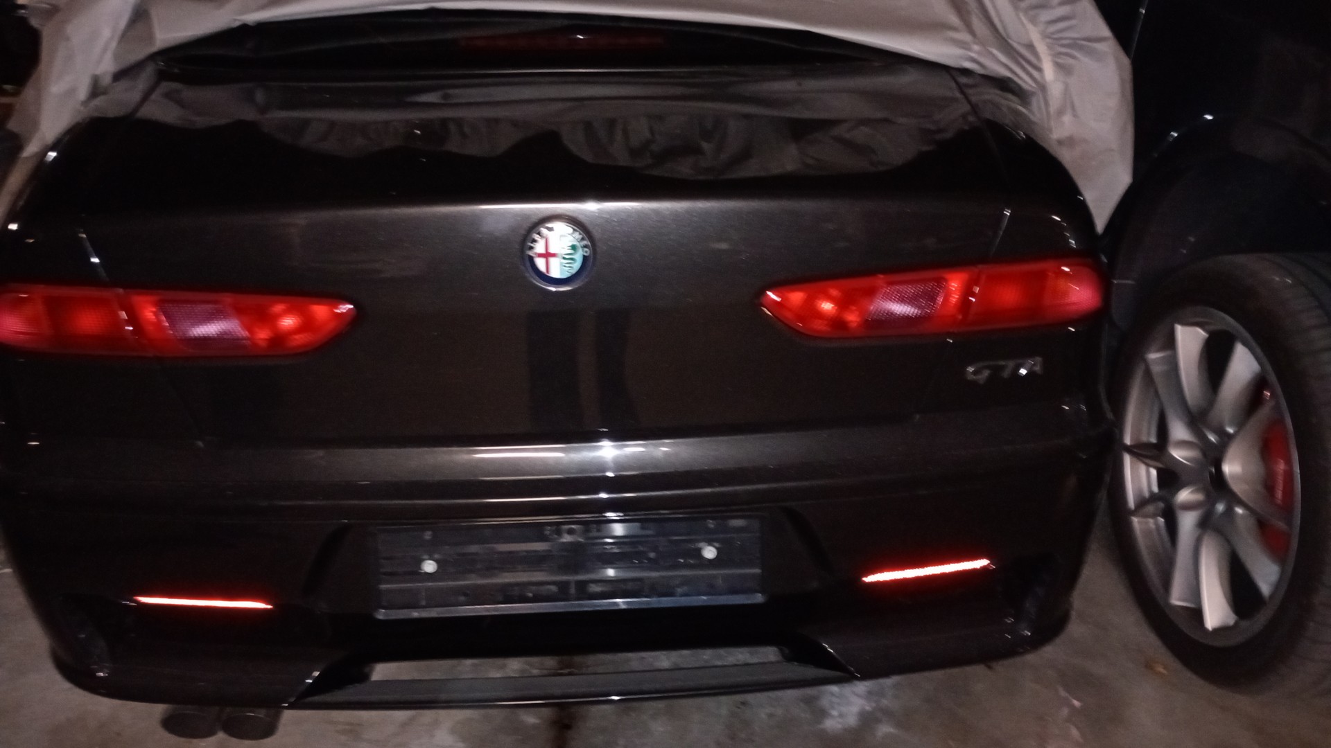 ALFA ROMEO 3.2 V6 24V GTA Busso-image-4