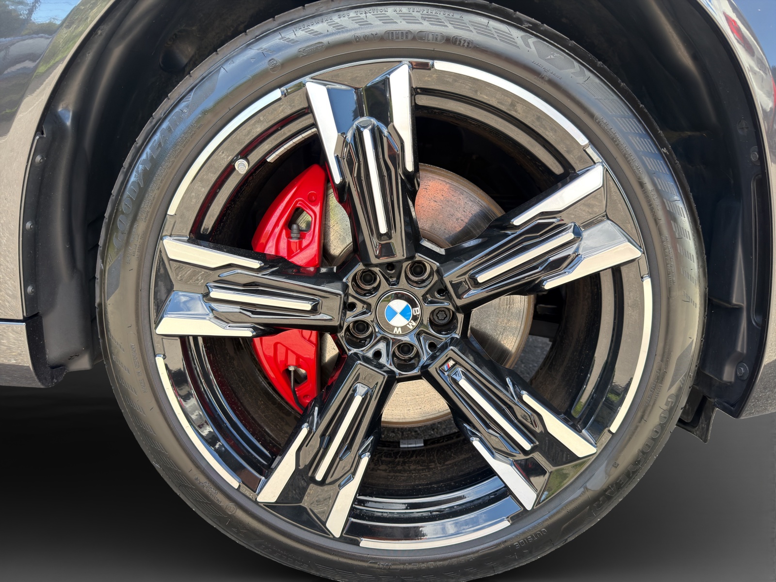BMW X3 M50 xDrive M Sport Pro 48V-image-8