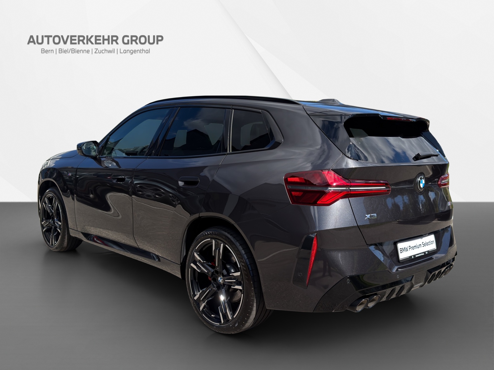 BMW X3 M50 xDrive M Sport Pro 48V-image-3