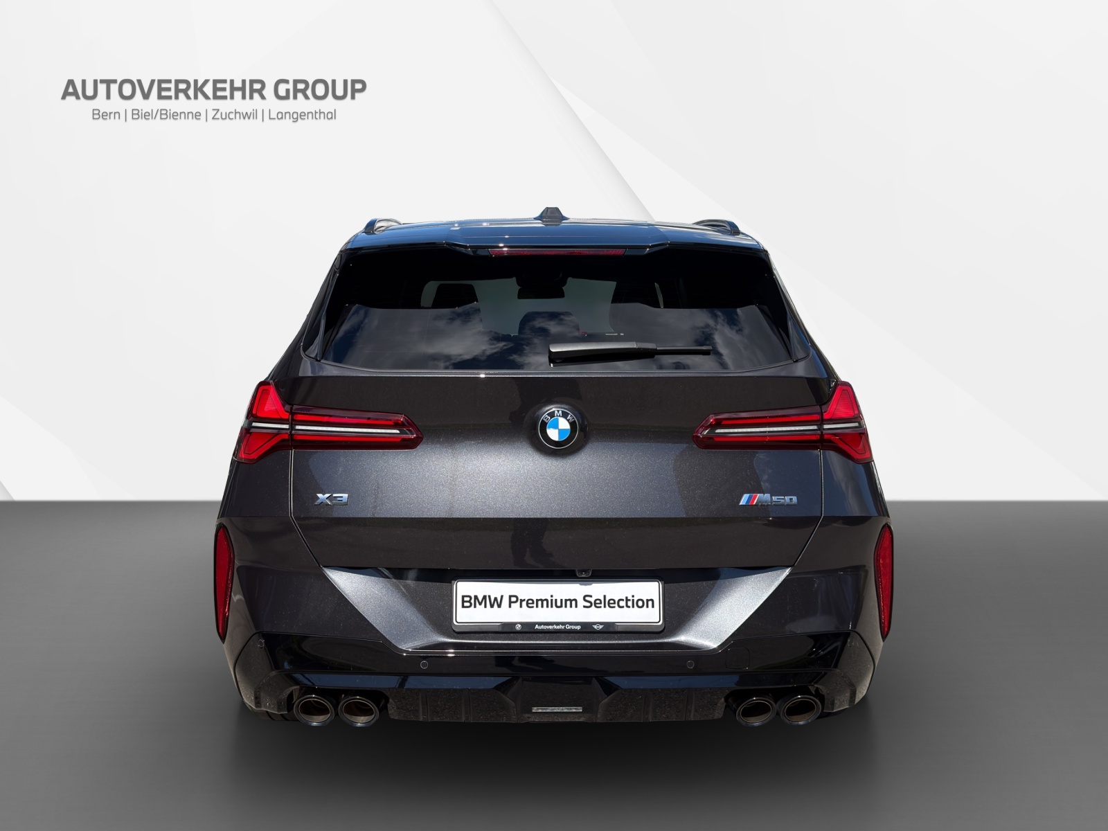 BMW X3 M50 xDrive M Sport Pro 48V-image-4
