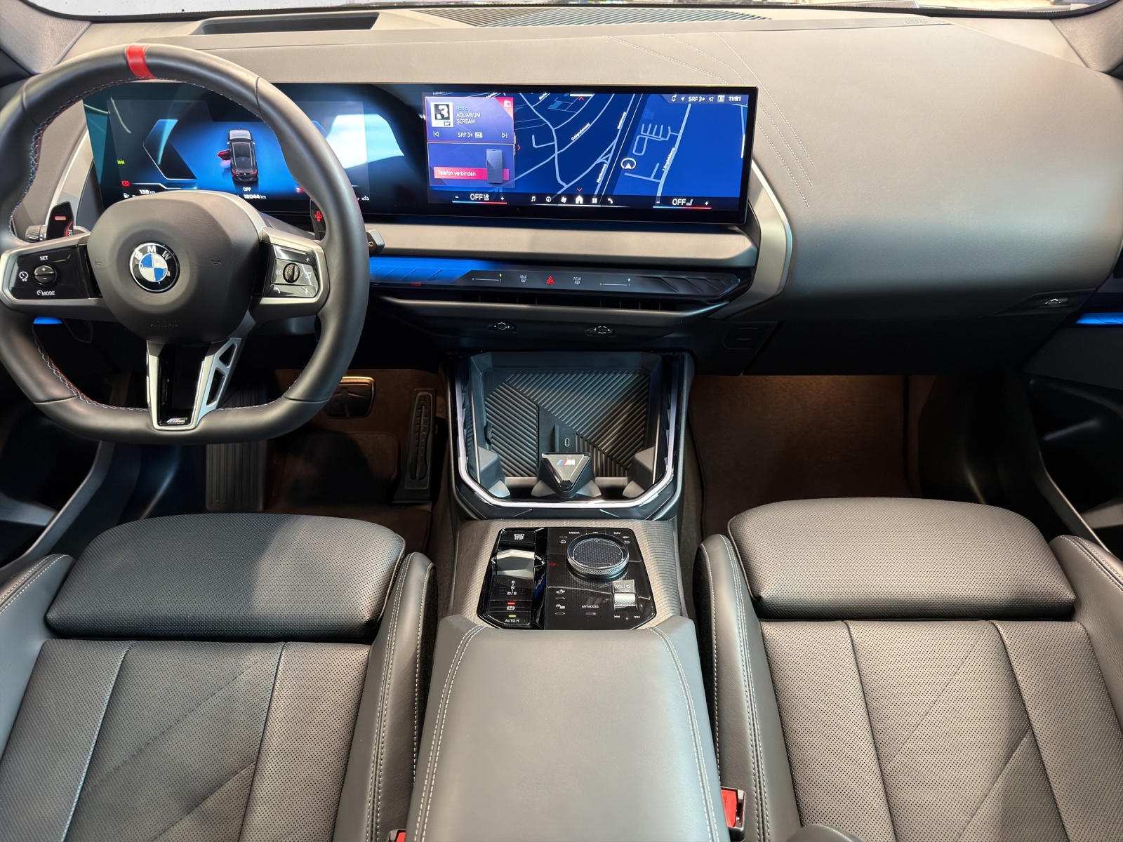 BMW X3 M50 xDrive M Sport Pro 48V-image-13