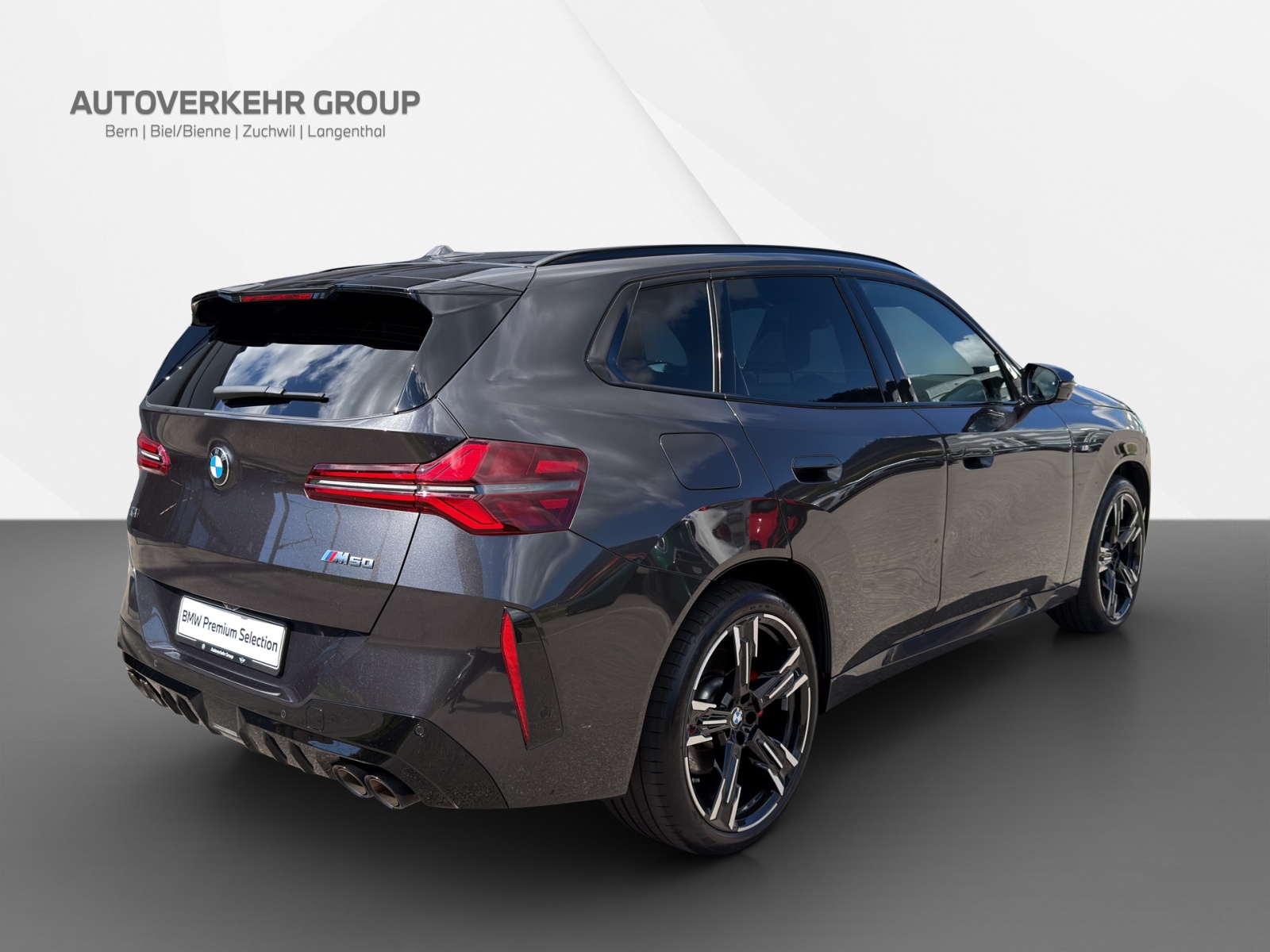 BMW X3 M50 xDrive M Sport Pro 48V-image-5