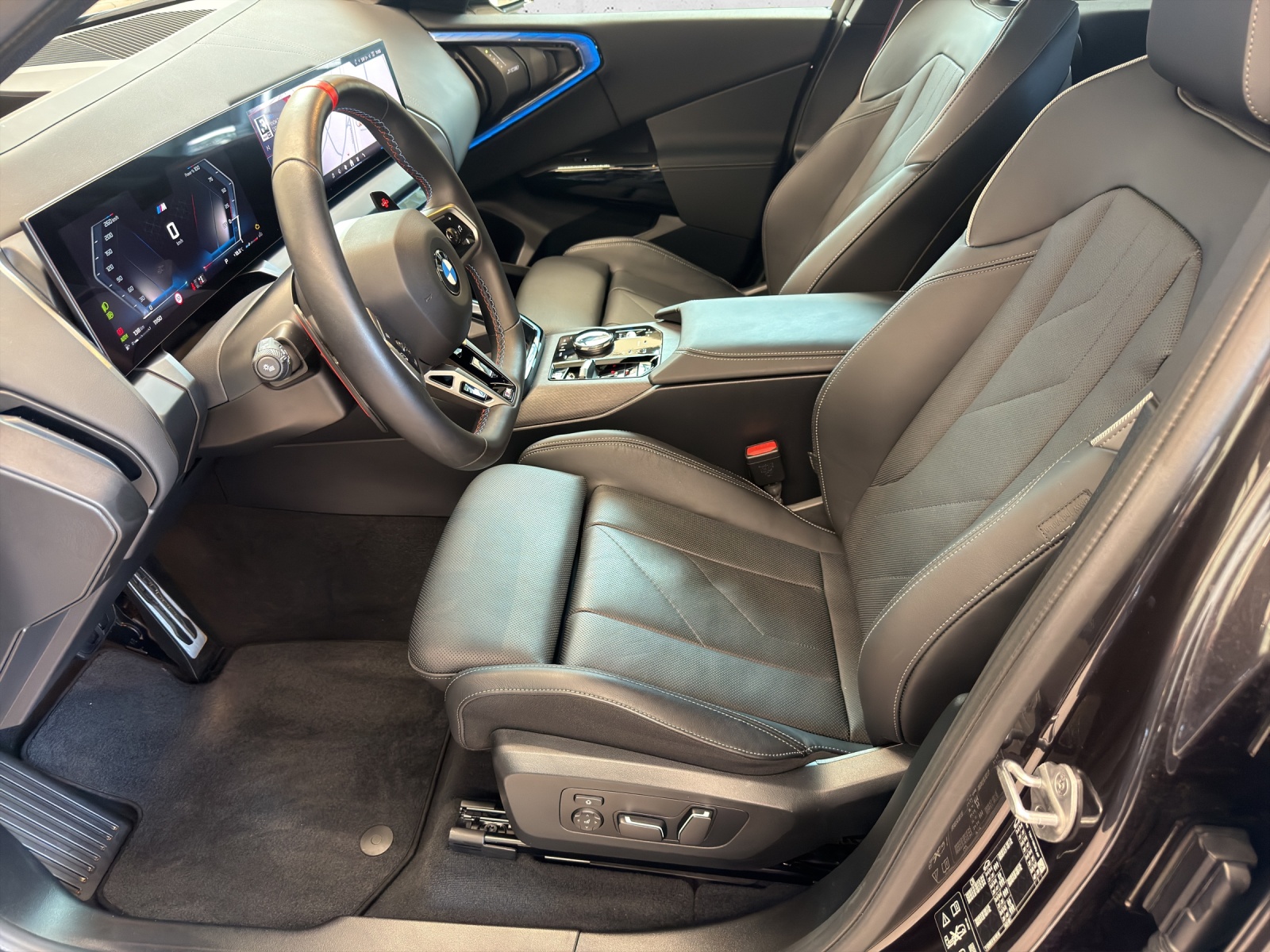 BMW X3 M50 xDrive M Sport Pro 48V-image-9