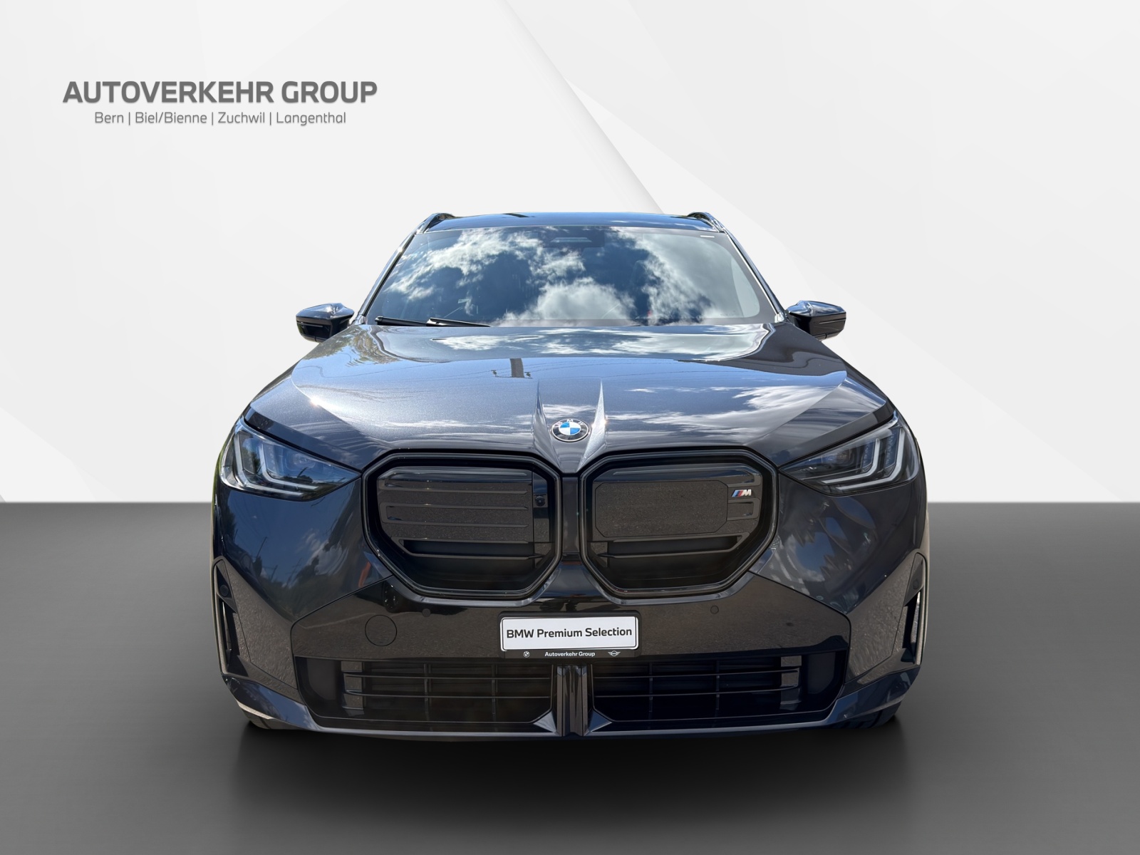 BMW X3 M50 xDrive M Sport Pro 48V-image-1