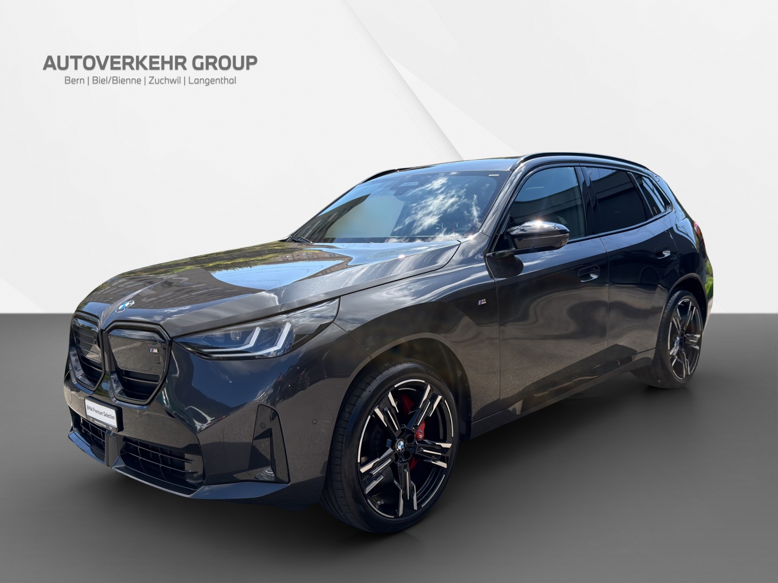BMW X3 M50 xDrive M Sport Pro 48V-image-0