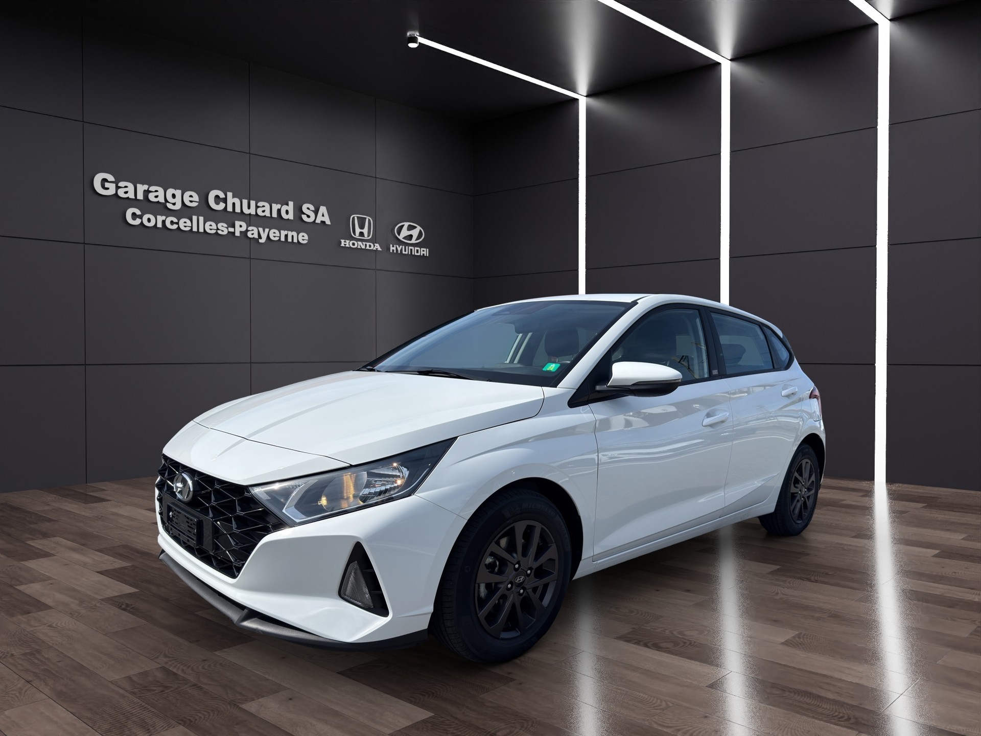 HYUNDAI i20 1.0 T-GDi Origo DCT-image-0