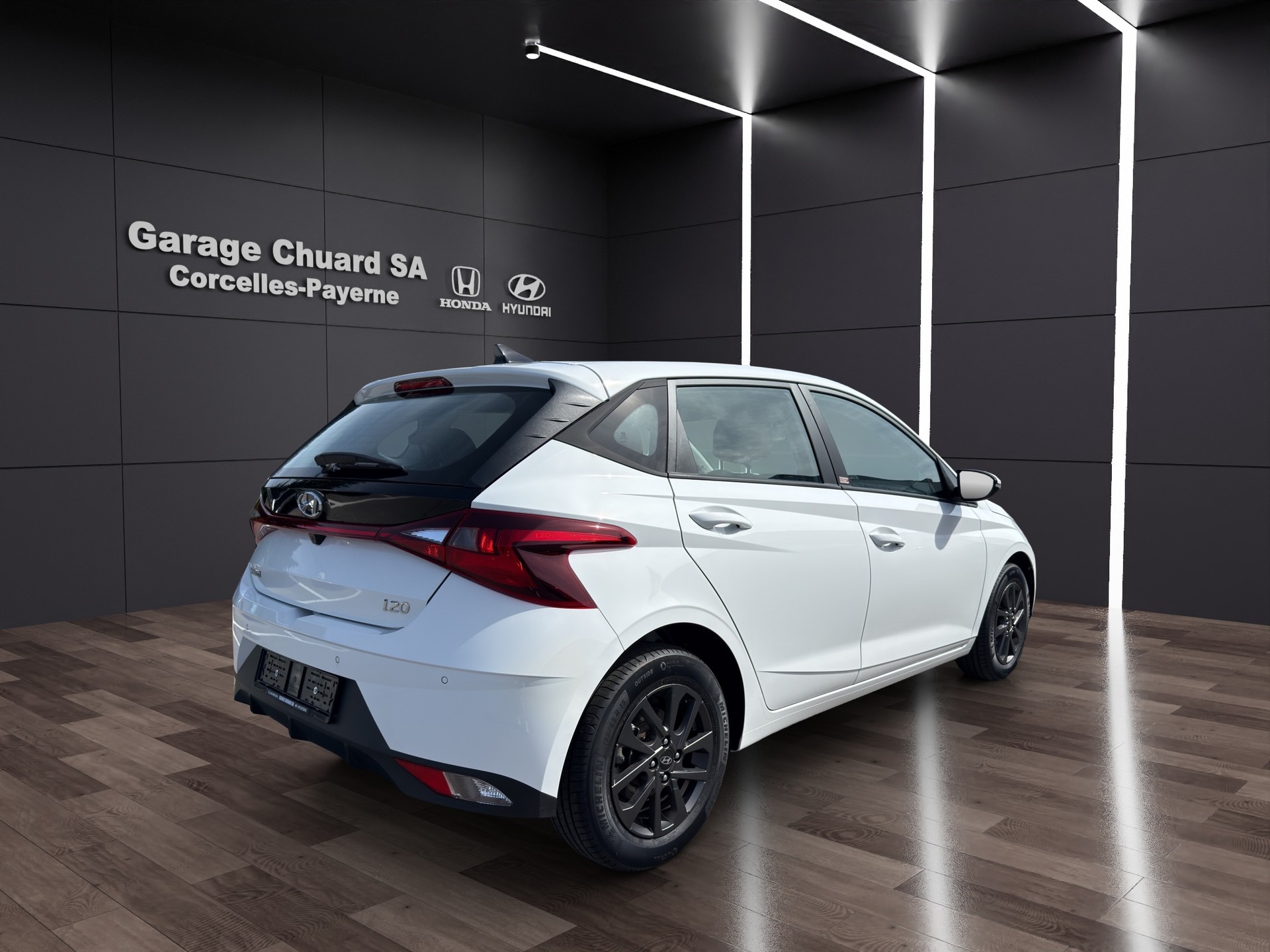 HYUNDAI i20 1.0 T-GDi Origo DCT-image-4