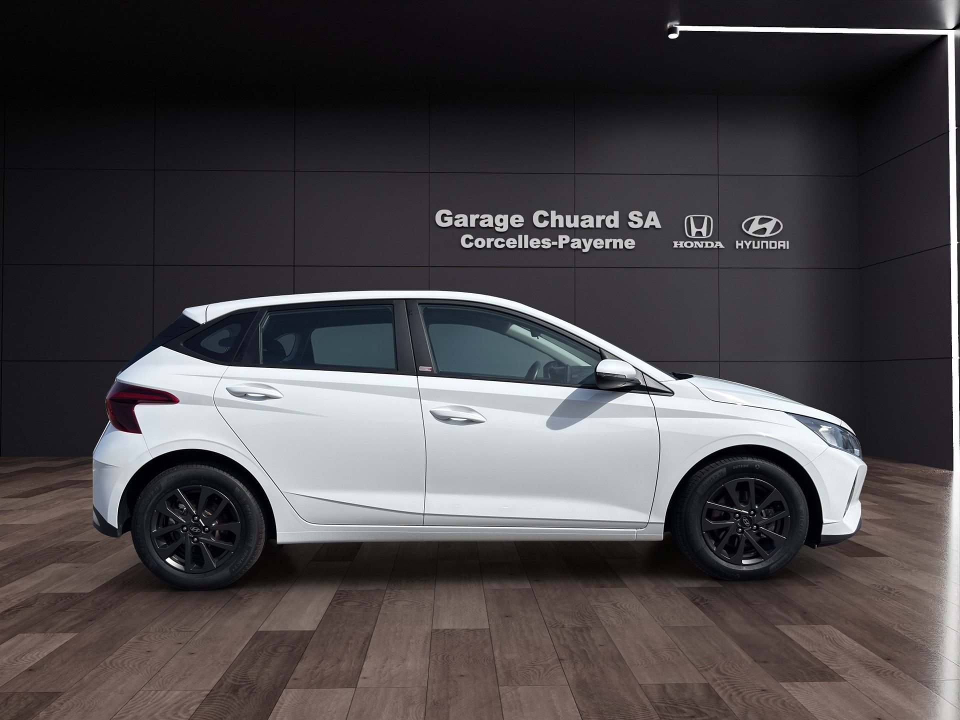 HYUNDAI i20 1.0 T-GDi Origo DCT-image-3