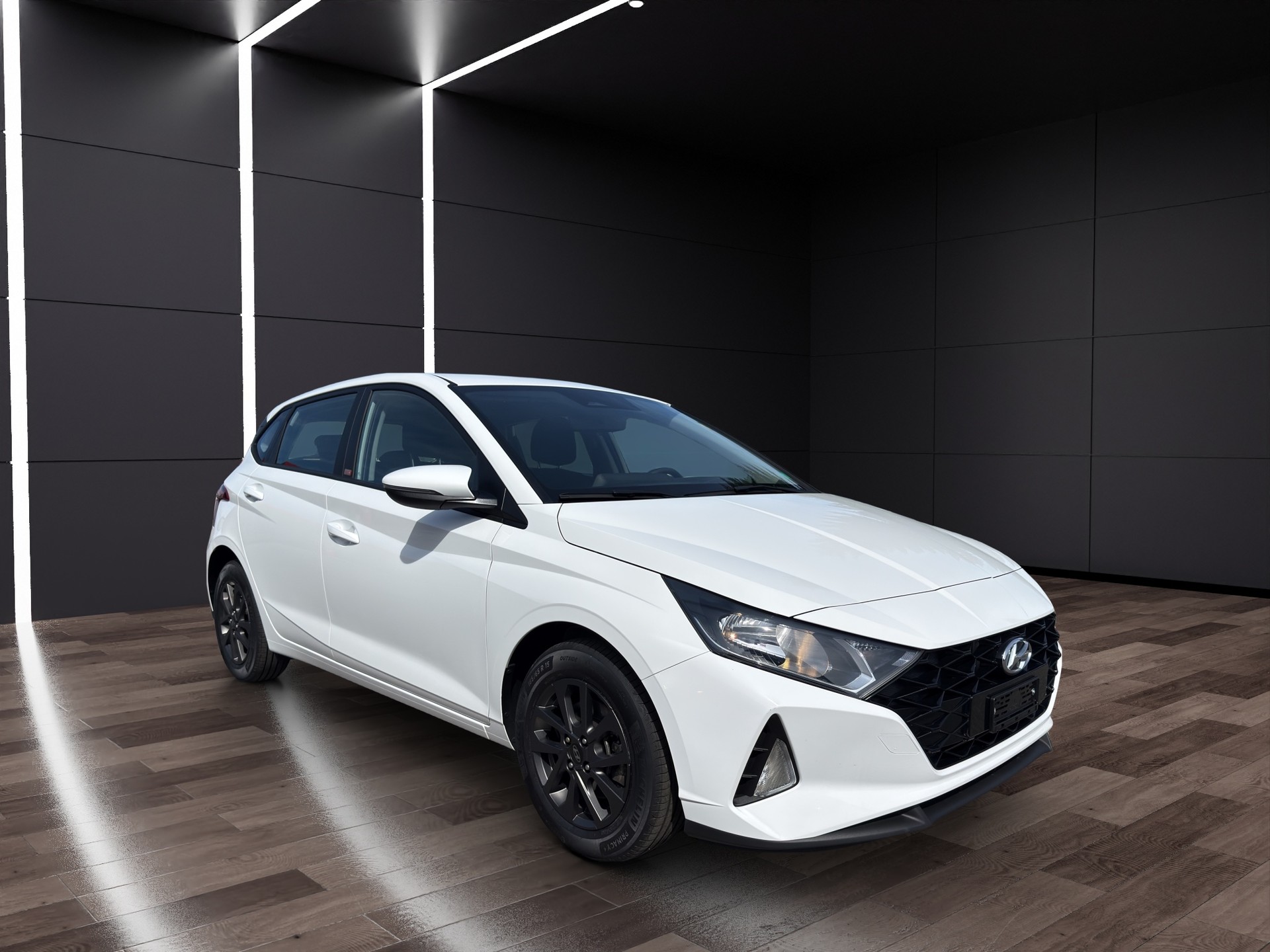 HYUNDAI i20 1.0 T-GDi Origo DCT-image-2