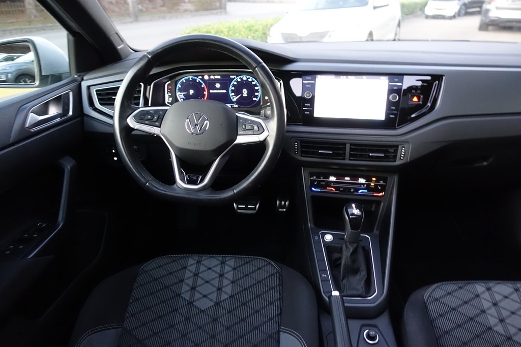 VW Polo 1.0 TSI R-Line DSG-image-8