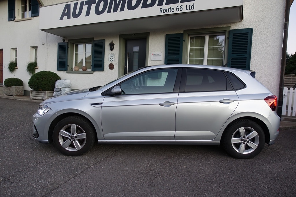 VW Polo 1.0 TSI R-Line DSG-image-5
