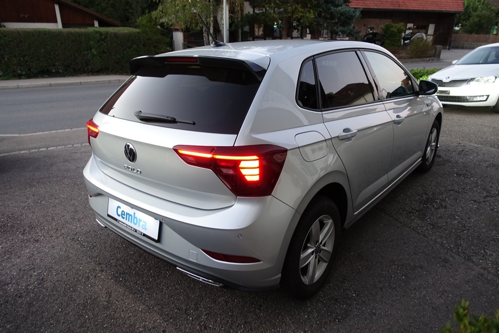 VW Polo 1.0 TSI R-Line DSG-image-3