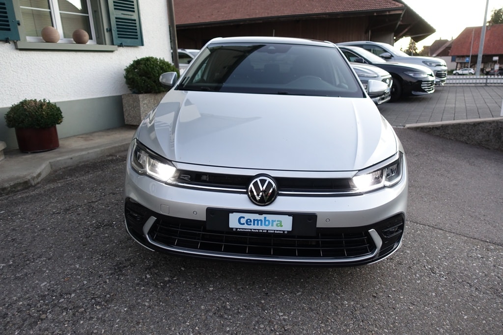 VW Polo 1.0 TSI R-Line DSG-image-1