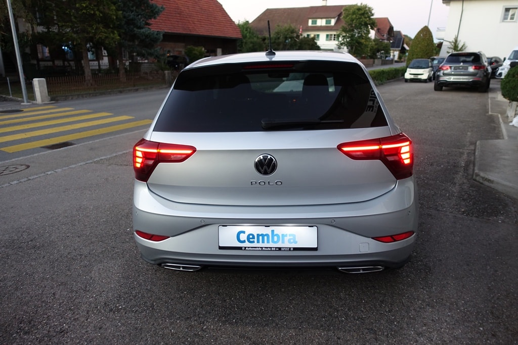 VW Polo 1.0 TSI R-Line DSG-image-4