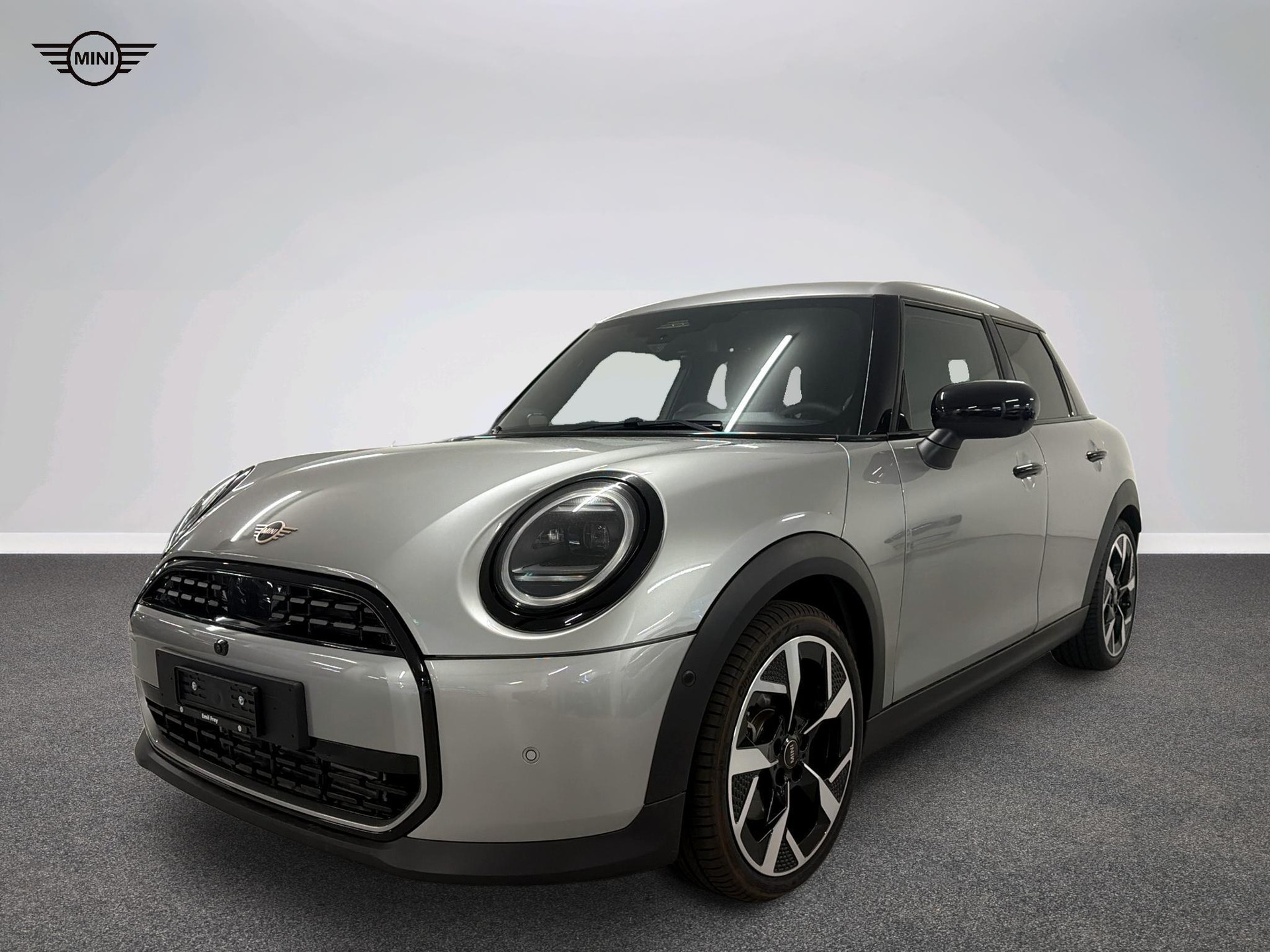 MINI Cooper 5 door C-image-0