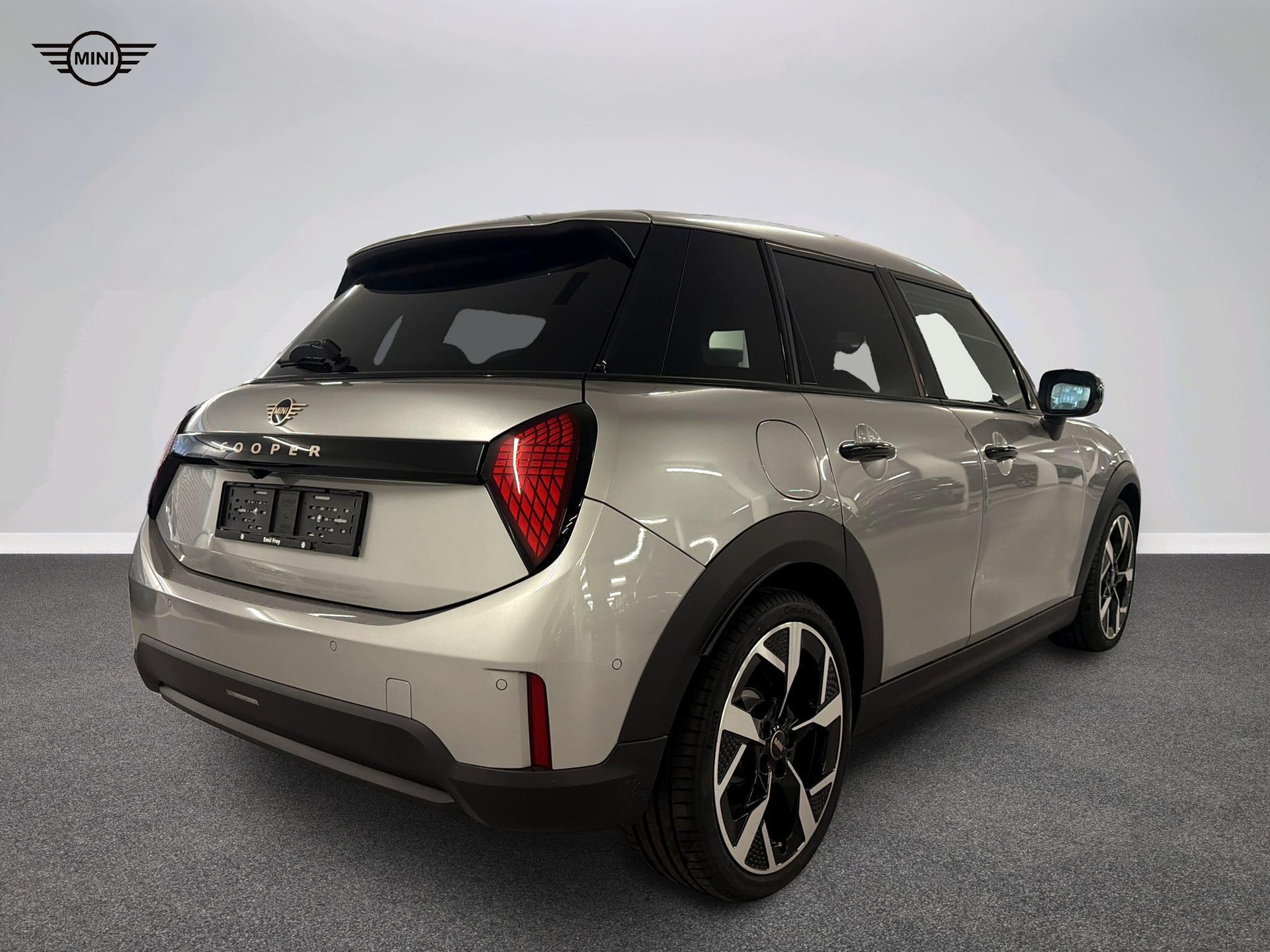MINI Cooper 5 door C-image-4