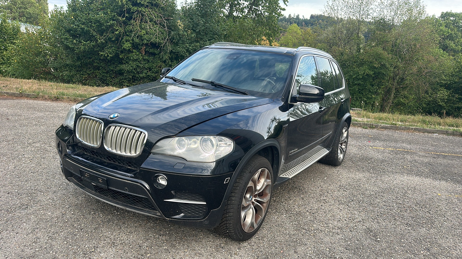 BMW X5 xDrive 40d Steptronic-image-2