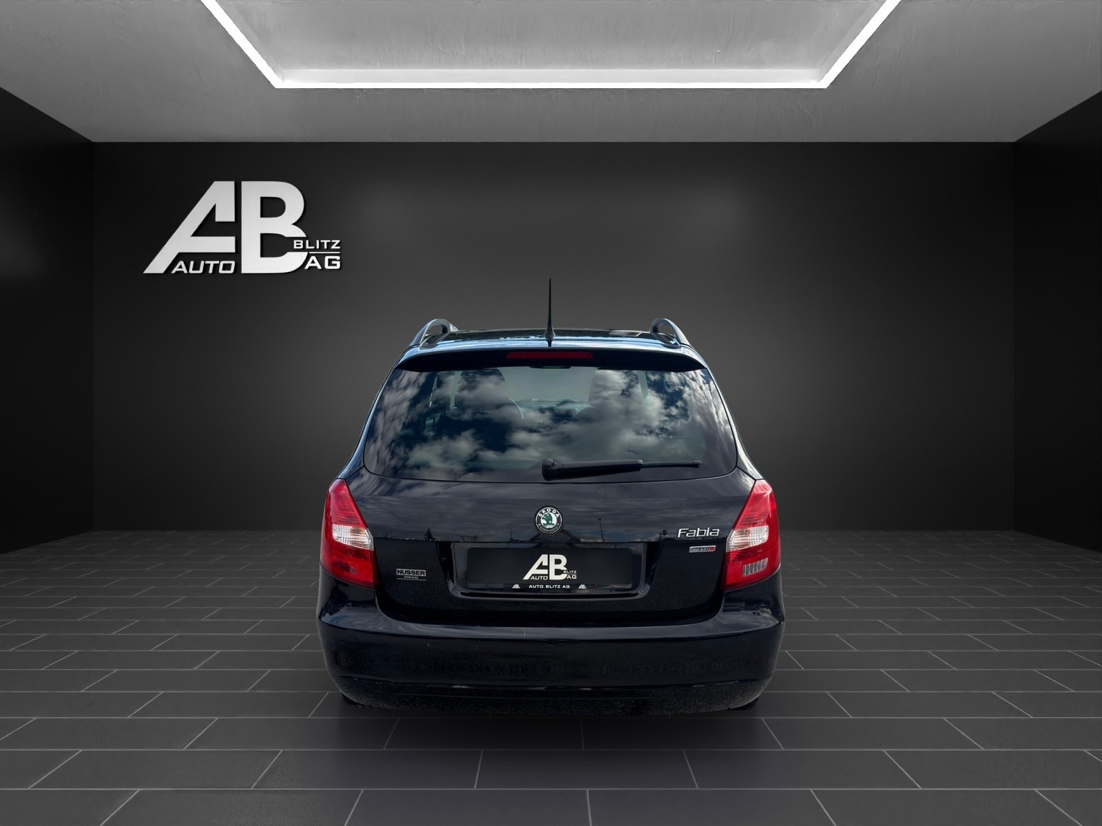 SKODA Fabia 1.2 TSI Ambition Plus DSG mit 105 PS-image-3