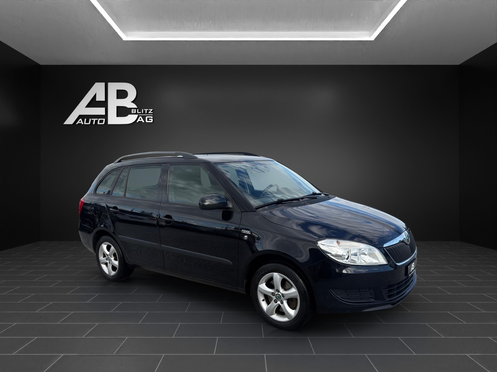SKODA Fabia 1.2 TSI Ambition Plus DSG mit 105 PS-image-5