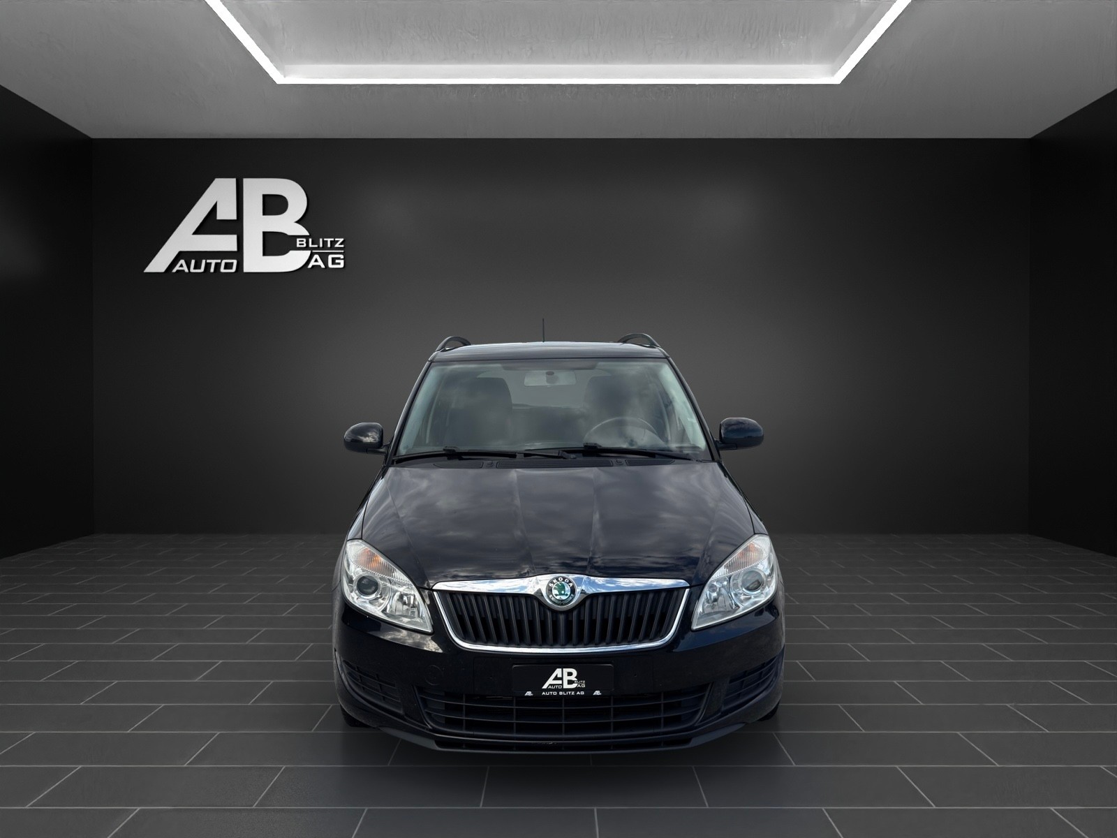 SKODA Fabia 1.2 TSI Ambition Plus DSG mit 105 PS-image-0
