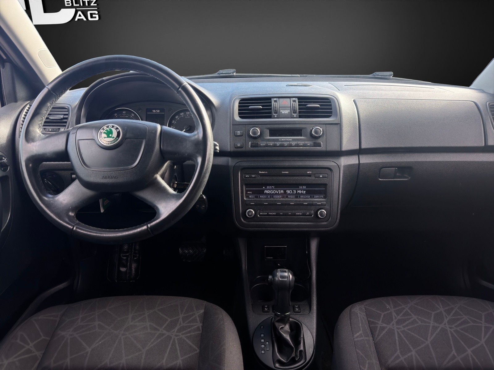 SKODA Fabia 1.2 TSI Ambition Plus DSG mit 105 PS-image-10