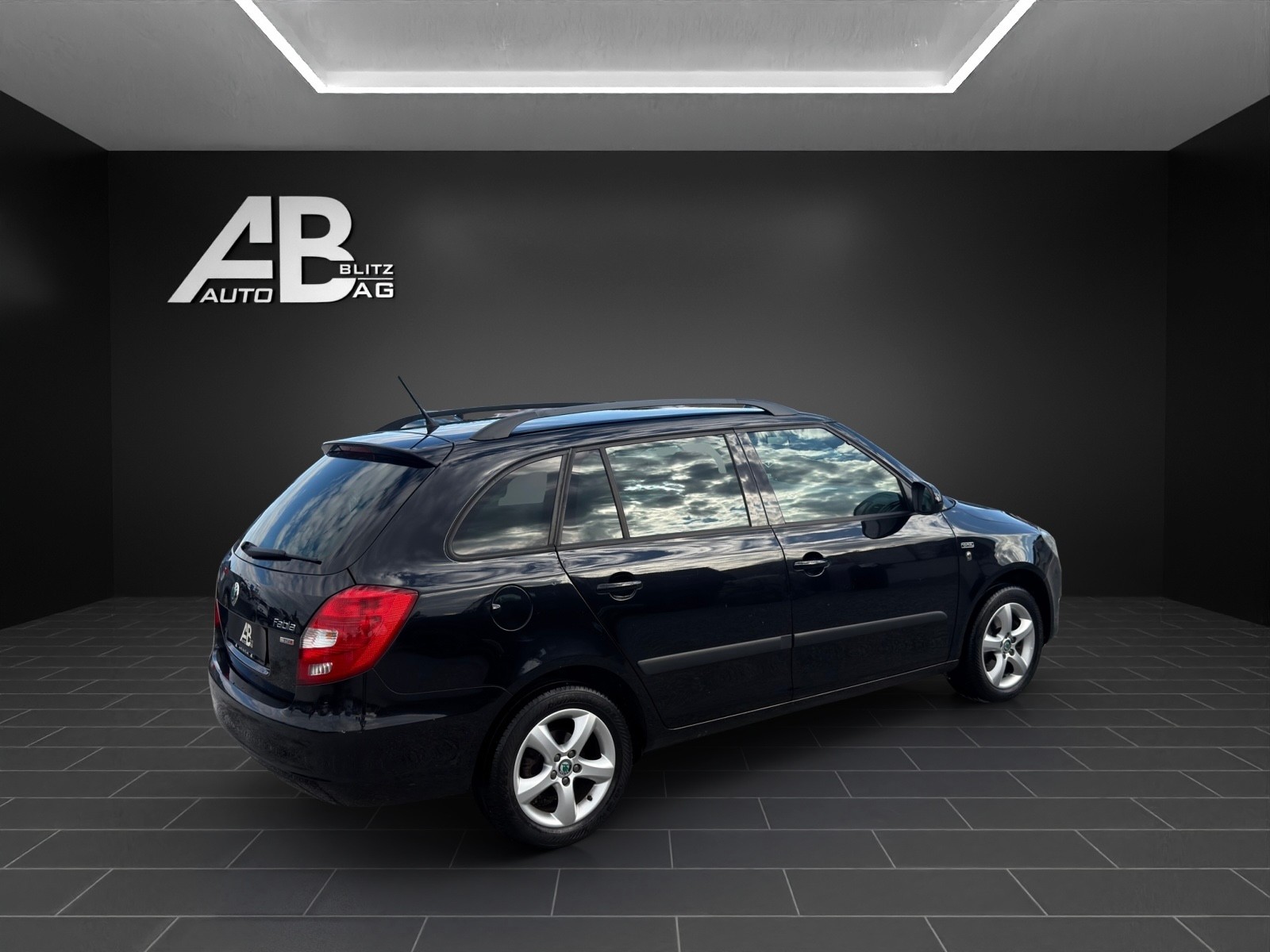 SKODA Fabia 1.2 TSI Ambition Plus DSG mit 105 PS-image-4