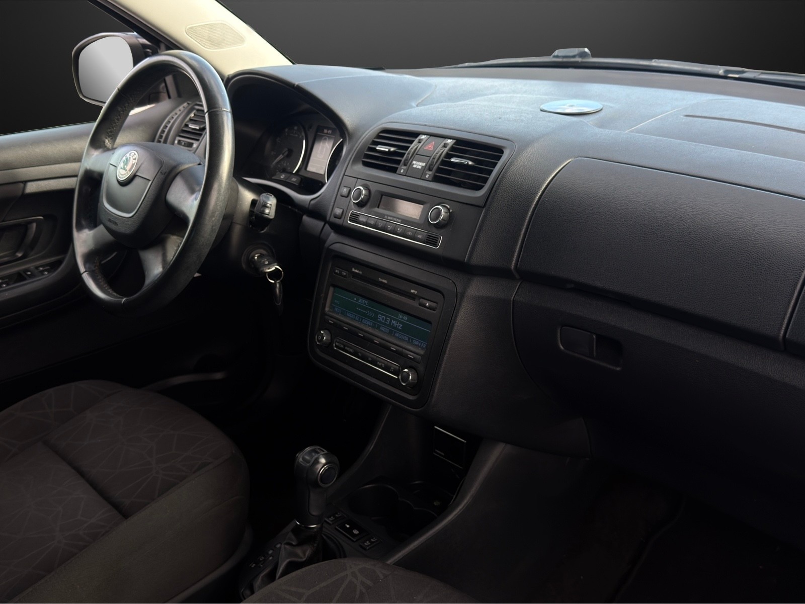 SKODA Fabia 1.2 TSI Ambition Plus DSG mit 105 PS-image-9