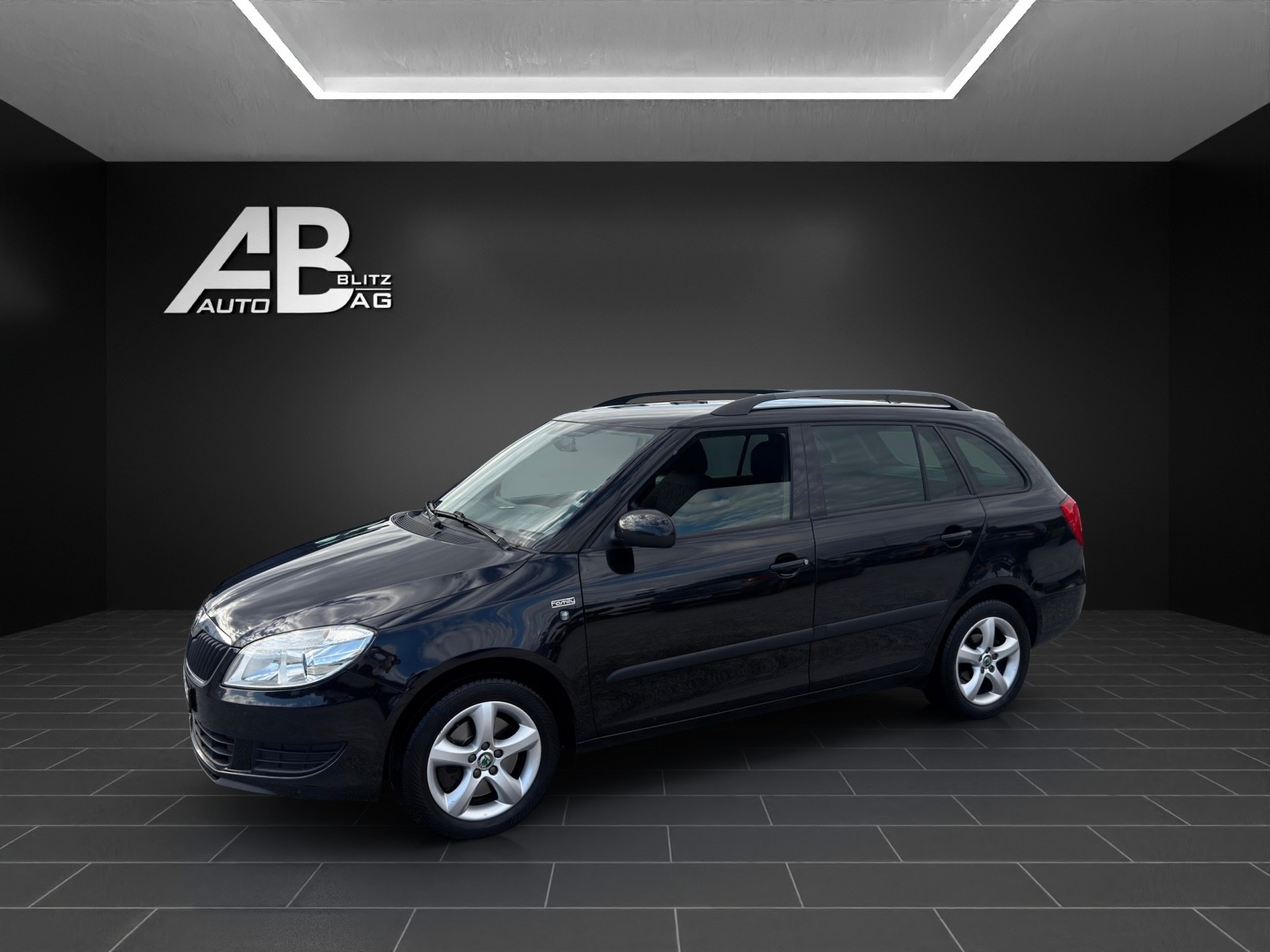 SKODA Fabia 1.2 TSI Ambition Plus DSG mit 105 PS-image-1