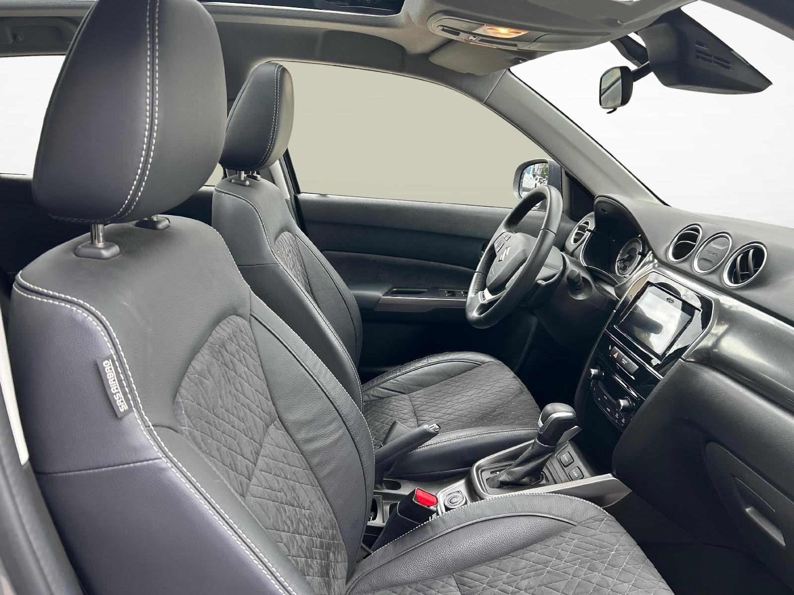 SUZUKI Vitara 1.5B Top Hybrid Edition 35 4x4-image-9