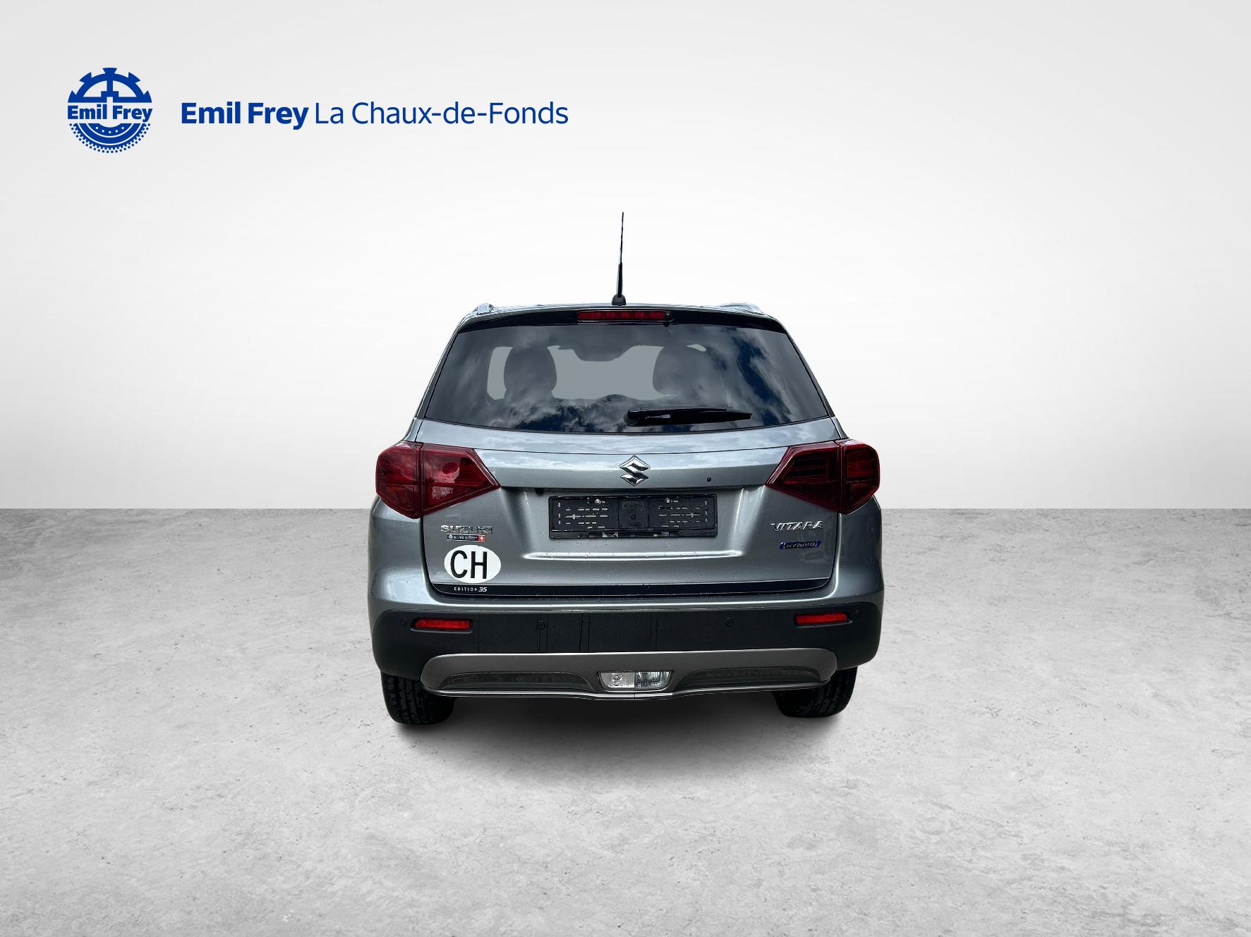 SUZUKI Vitara 1.5B Top Hybrid Edition 35 4x4-image-3