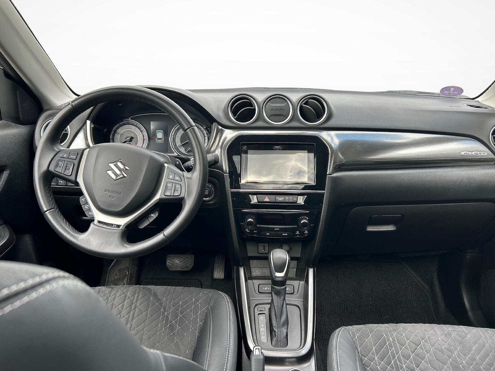 SUZUKI Vitara 1.5B Top Hybrid Edition 35 4x4-image-8