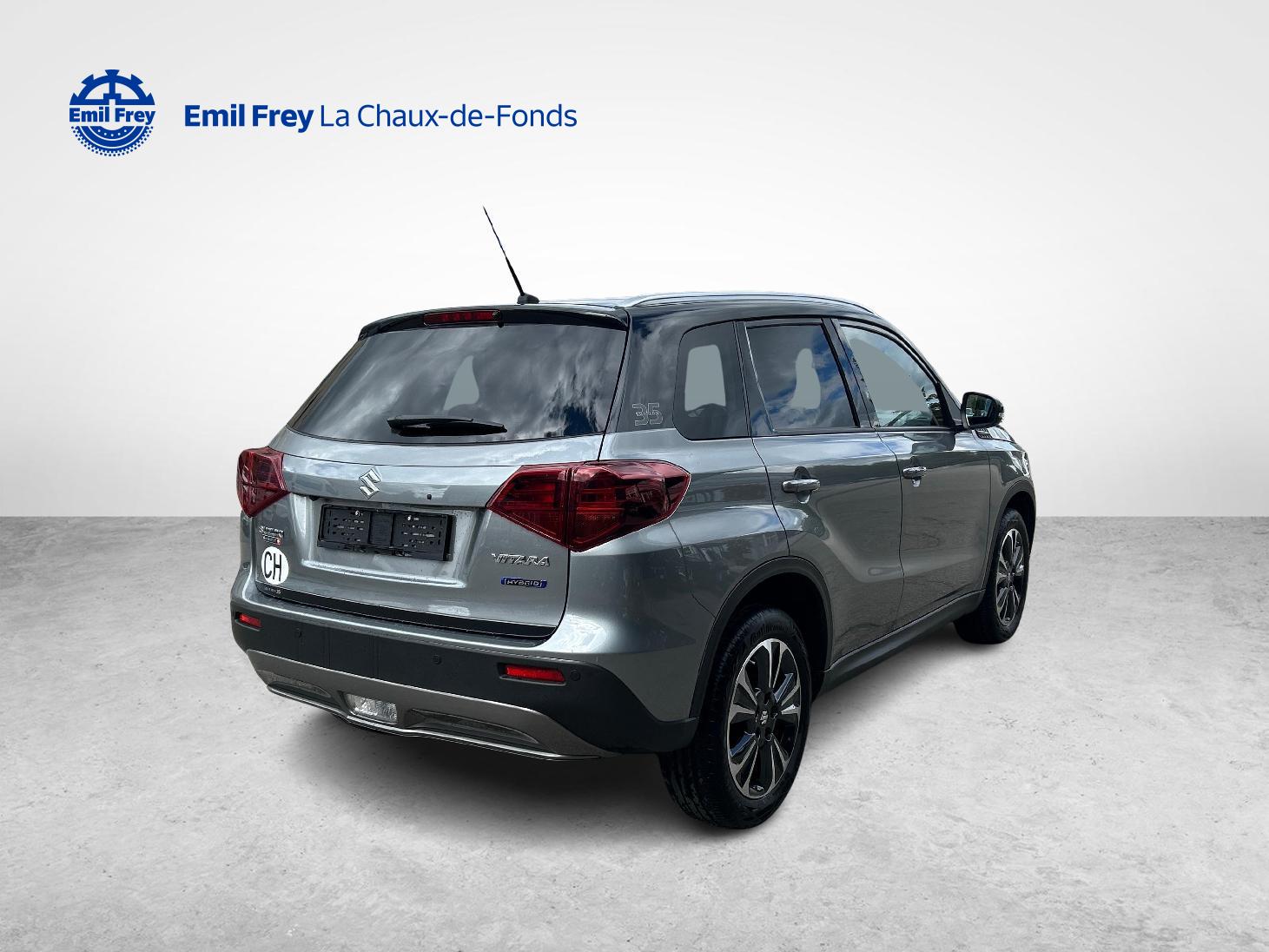SUZUKI Vitara 1.5B Top Hybrid Edition 35 4x4-image-4
