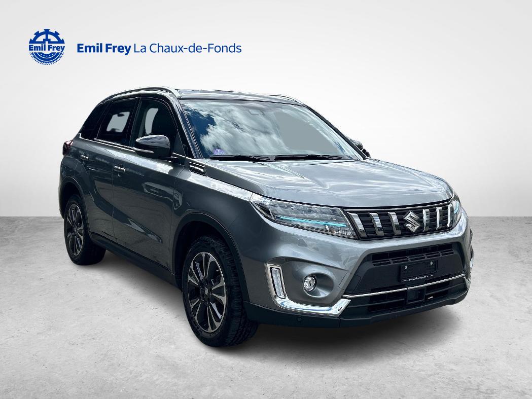 SUZUKI Vitara 1.5B Top Hybrid Edition 35 4x4-image-6