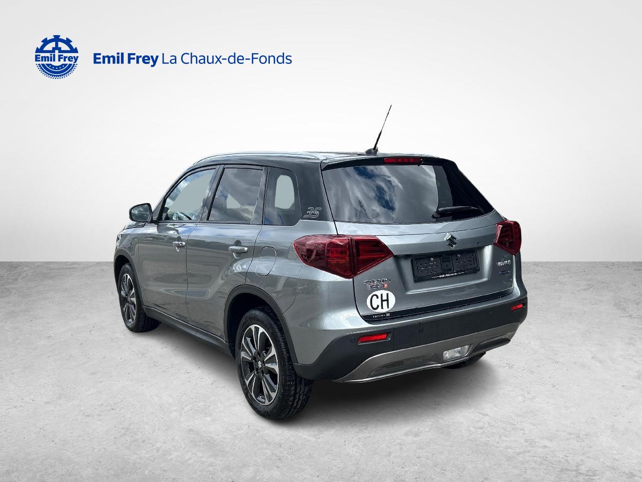 SUZUKI Vitara 1.5B Top Hybrid Edition 35 4x4-image-2