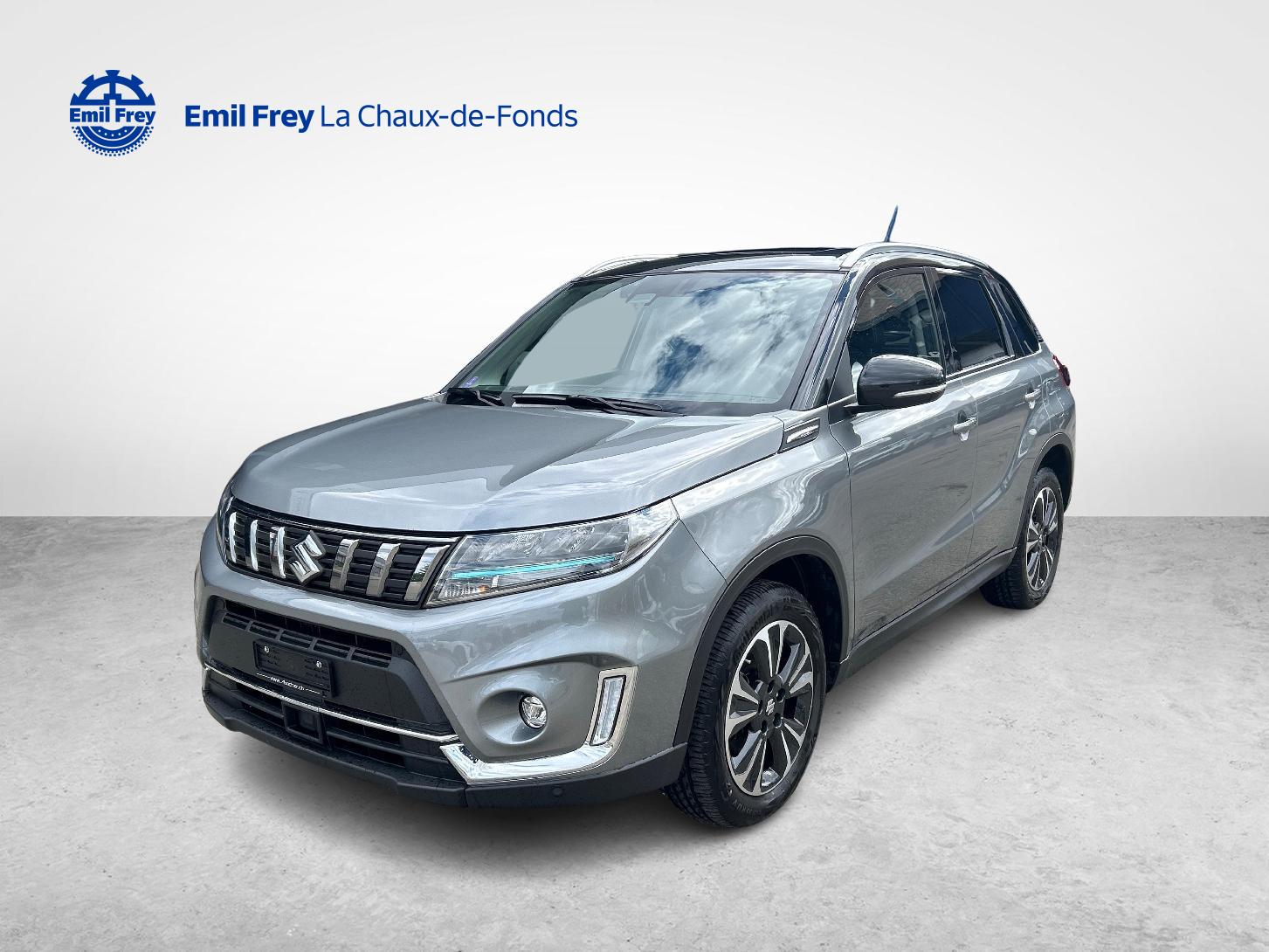 SUZUKI Vitara 1.5B Top Hybrid Edition 35 4x4-image-0