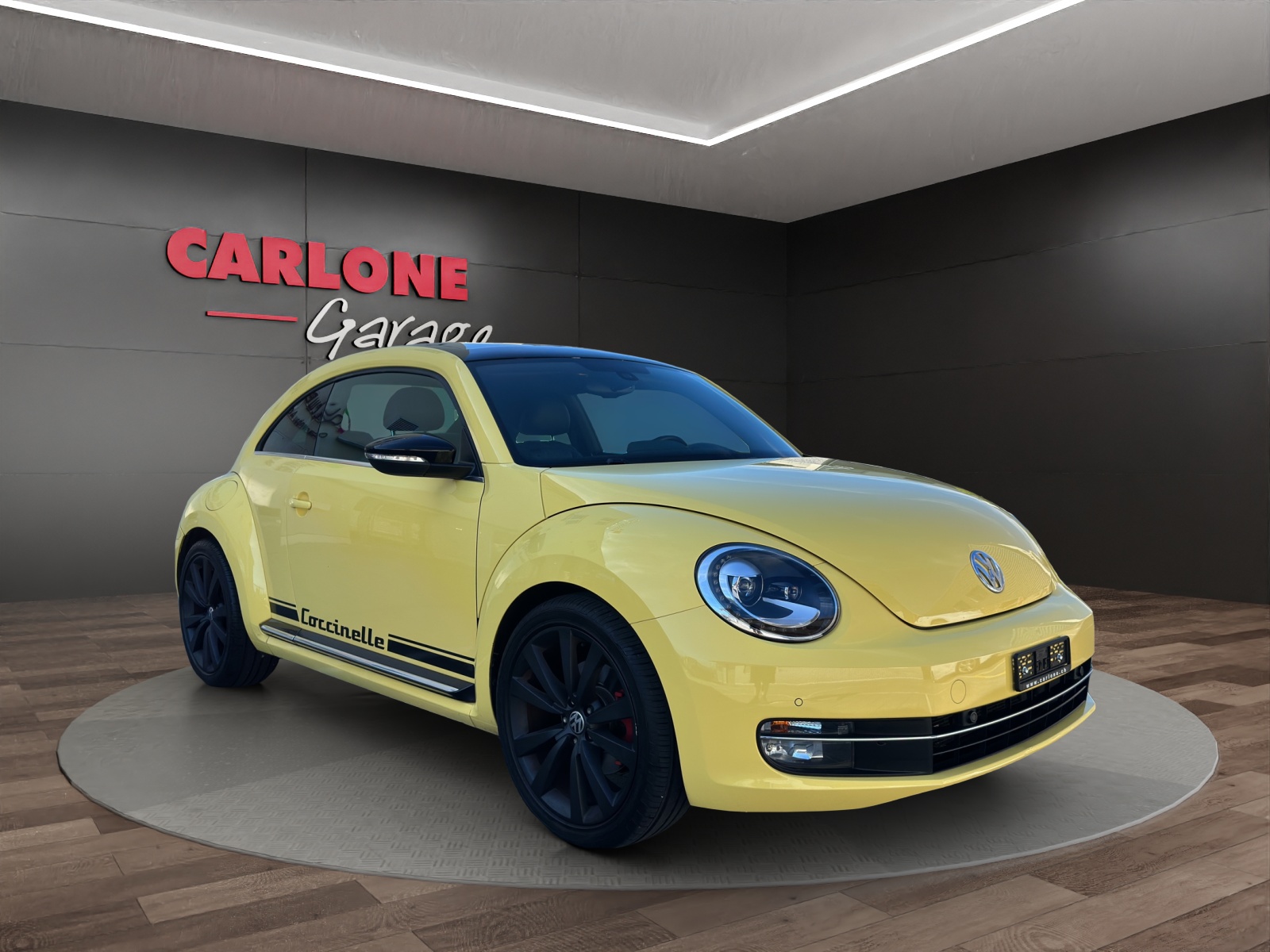 VW Beetle 2.0 TSI Sport DSG-image-0