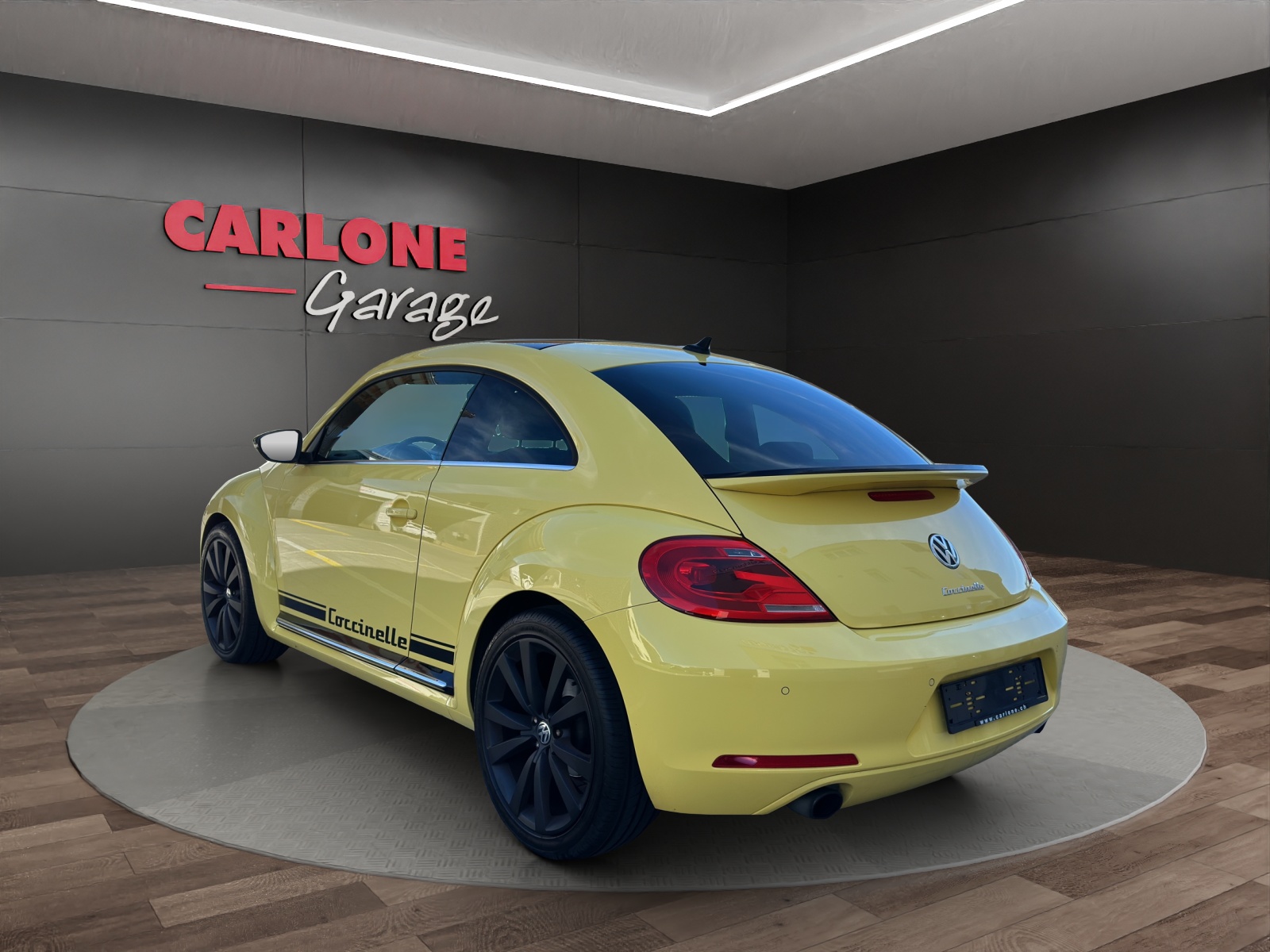 VW Beetle 2.0 TSI Sport DSG-image-4
