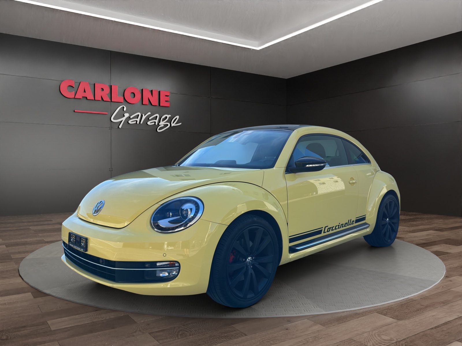 VW Beetle 2.0 TSI Sport DSG-image-6