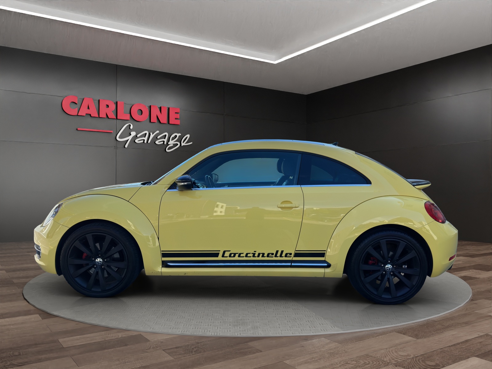 VW Beetle 2.0 TSI Sport DSG-image-5