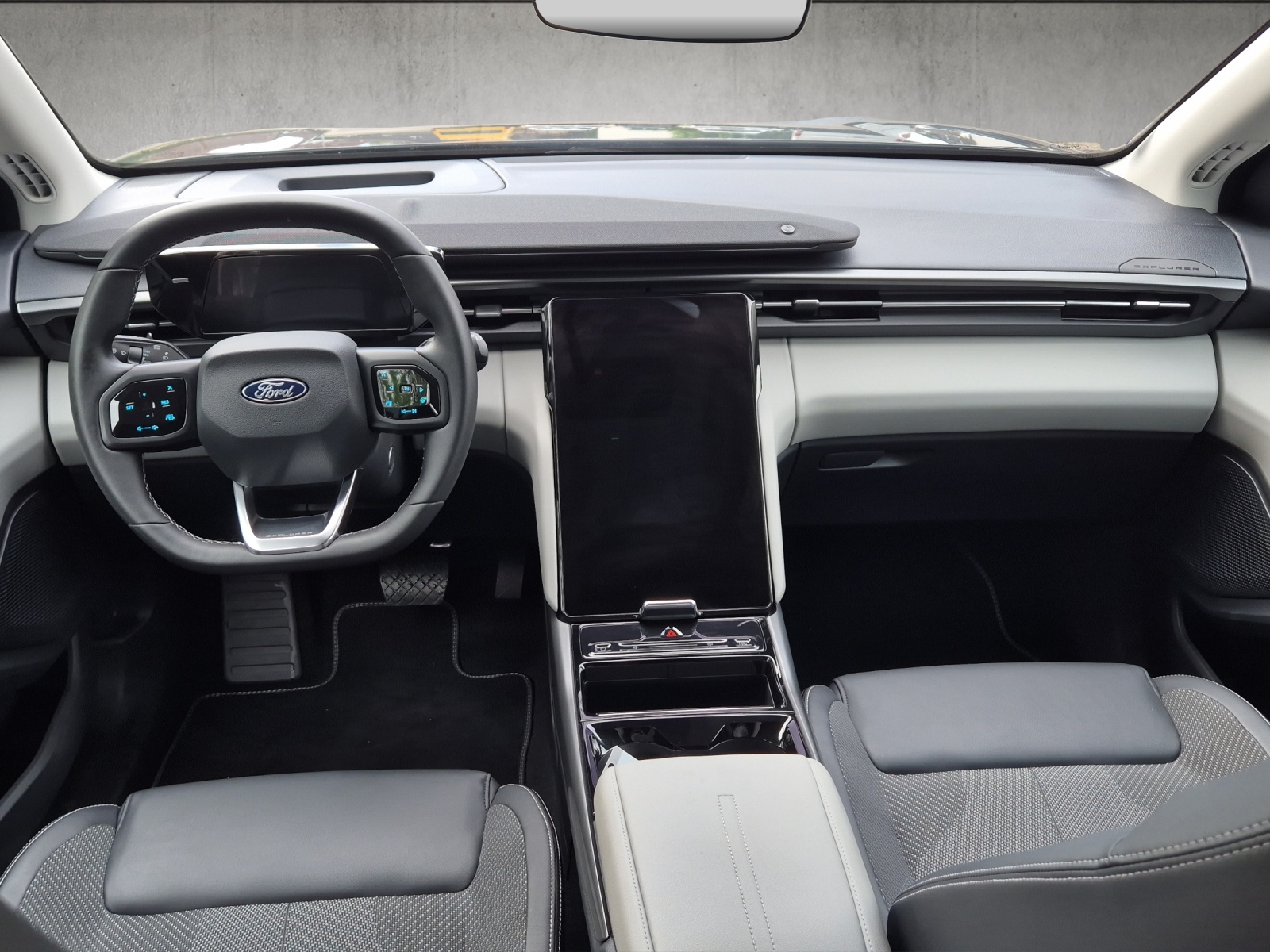 FORD Explorer Elektro 77kWh Extended Range-image-11