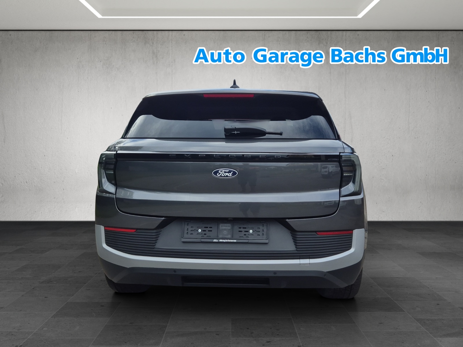 FORD Explorer Elektro 77kWh Extended Range-image-3